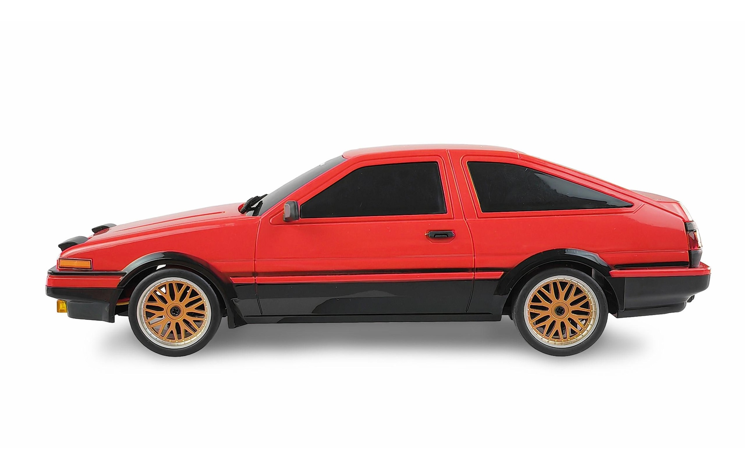 Amewi RC-Auto »AE86 Sprinter Trueno RWD, Rot,«