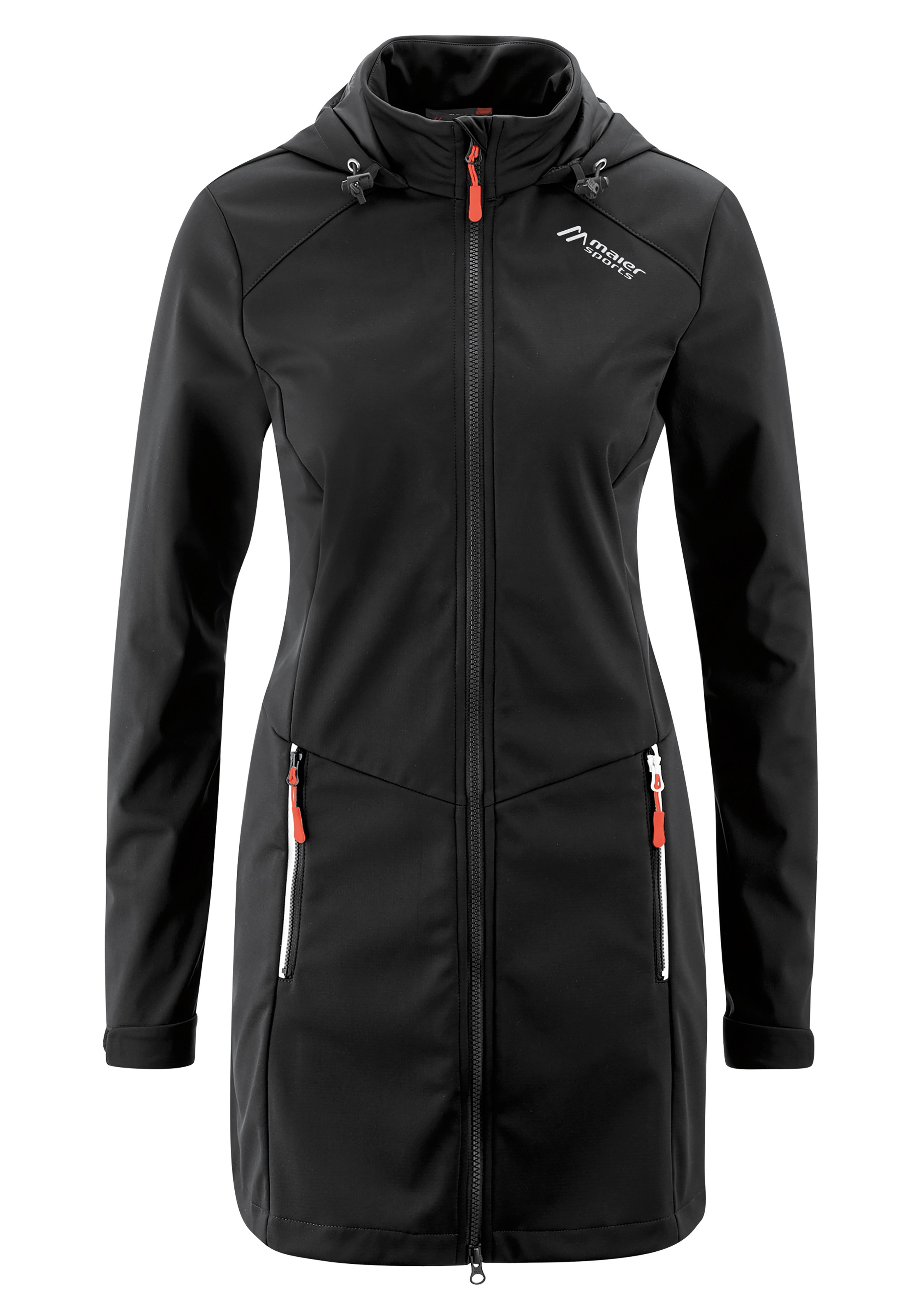 Image of Maier Sports Softshelljacke »Selina«, Sportlicher Softshell-Mantel für Wandern und Freizeit bei Ackermann Versand Schweiz