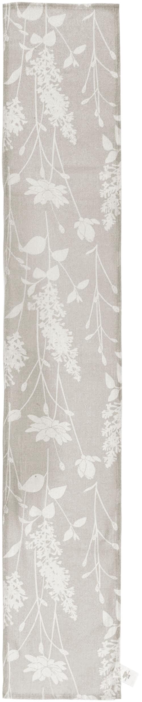 GOODproduct Tischläufer »Linnah« Uni, strukturiert, Esszimmer, Dekoration Zimmer, basic,