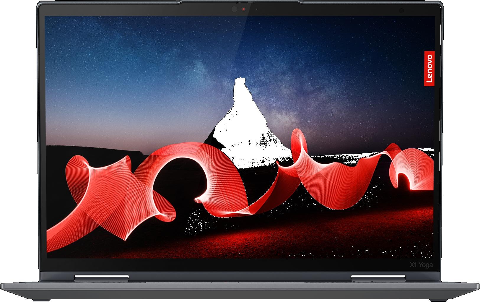 Lenovo Convertible Notebook »ThinkPad X1 Yoga Ge«, 35,42 cm, / 14 Zoll, Intel, Core i7, Iris Xe Graphics, 512 GB SSD