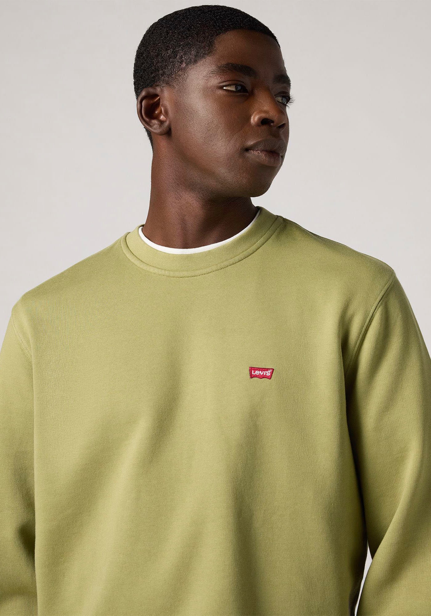 Levi's® Sweatshirt »SWEATSHIRT NEW ORIGINAL CREW«
