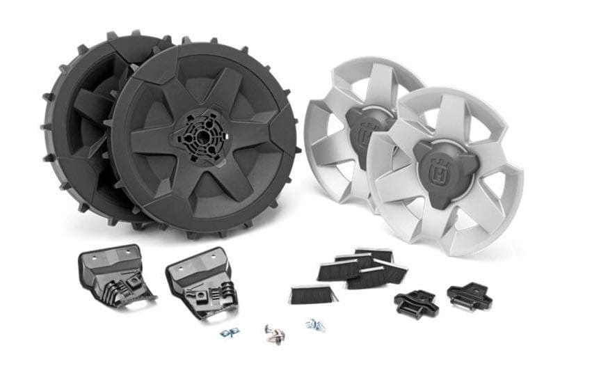Image of Husqvarna Mähroboter-Rad "Automower 420 430X,440, 450X Hinterrad-Kit"