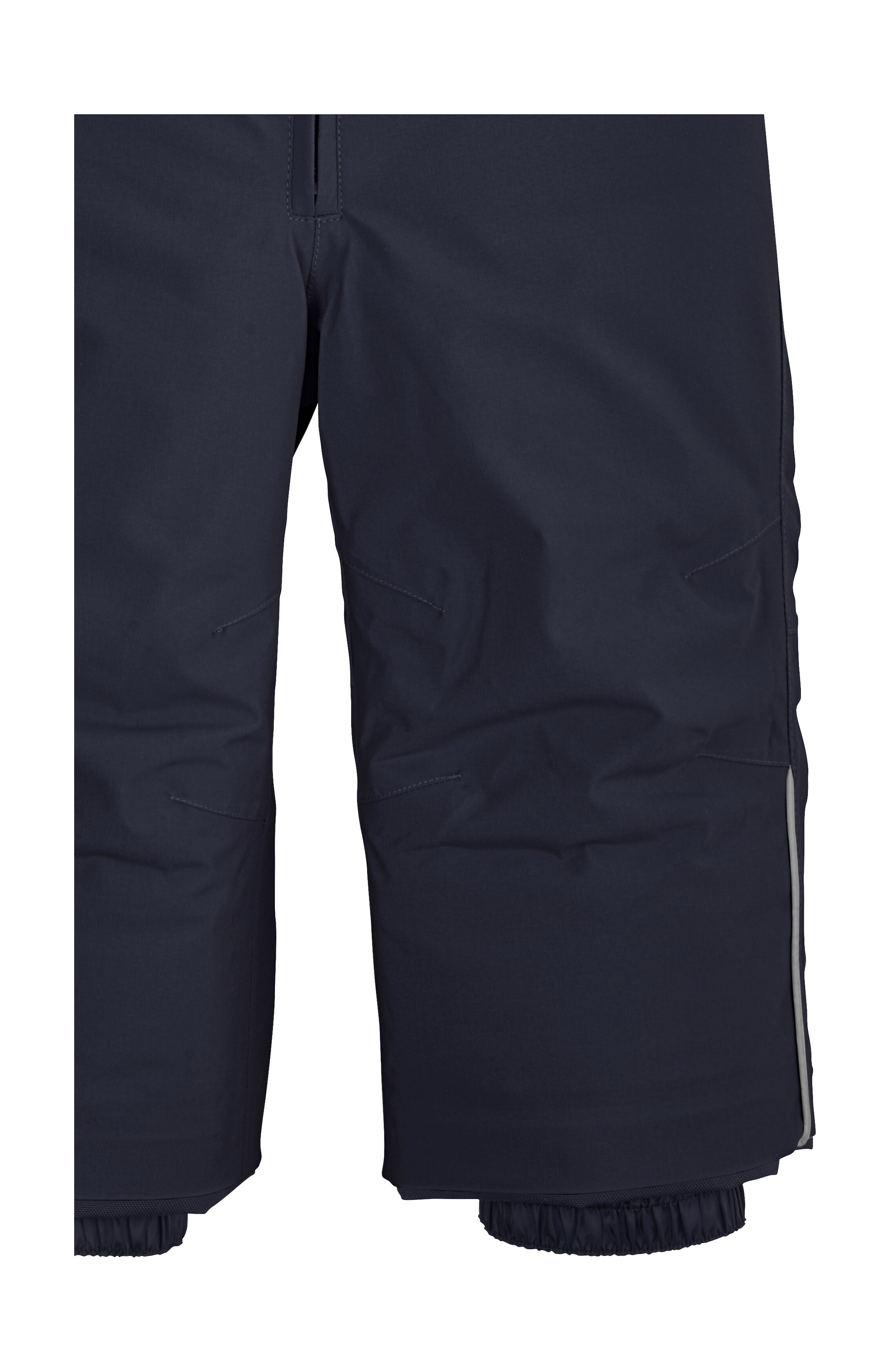 first instinct by killtec Skihose »FISW 34 MNS SKI PNTS«, Wasserdichte, wärmende Latzhose mit Schneefang und Grow-Up-Funktion