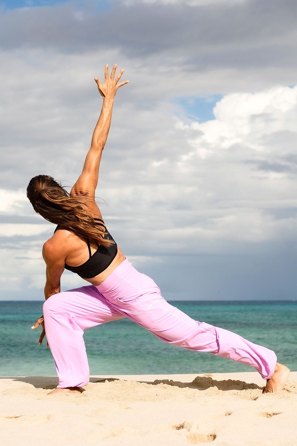 Winshape Bustier de sport »Functional Comfort Sport-BH SB103C« mit Rücken-Applikation