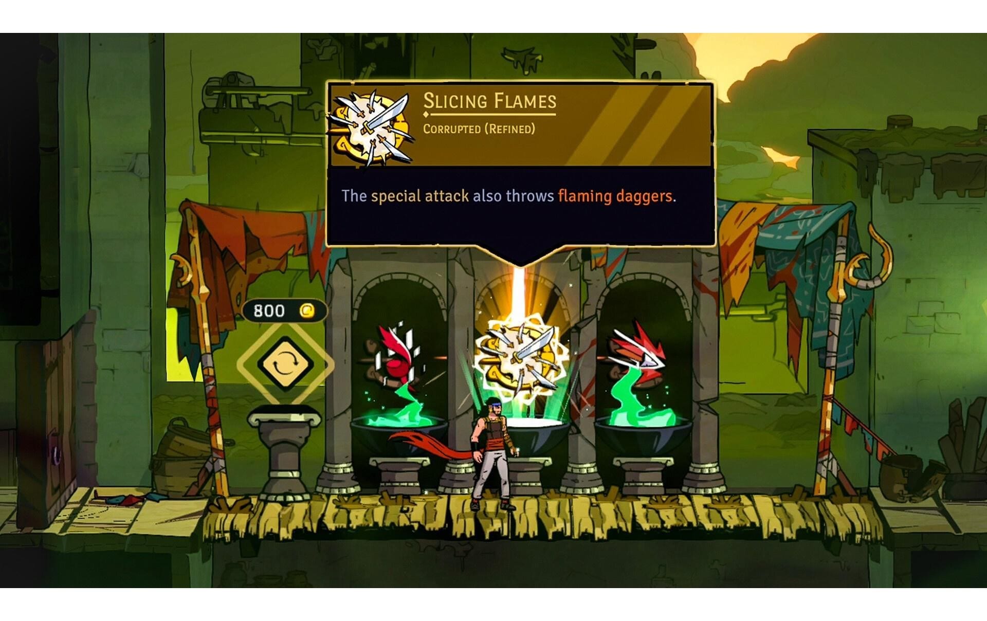 Flashpoint Spielesoftware »The Rogue Prince of Persia – immortal Ed. [PS5] (D) (Box)« PlayStation 5