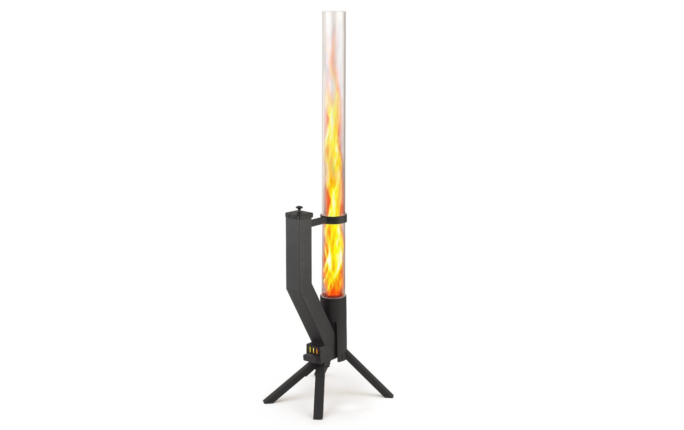 Image of Feuerstelle "Gardenflare Klassik Feuerrohr"