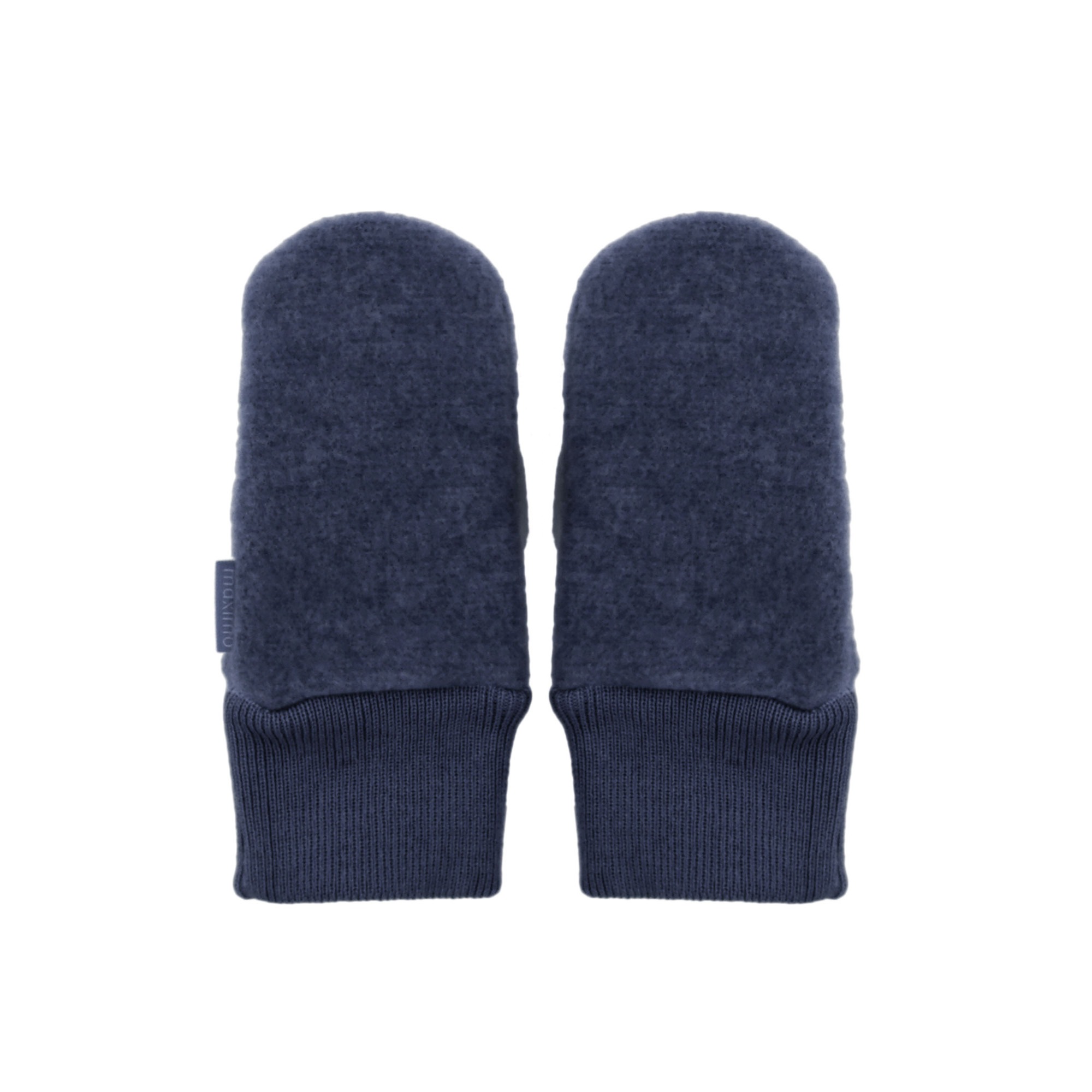 MAXIMO Mitaines laine polaire, poignets tricotés, régulation thermique, séchage rapide