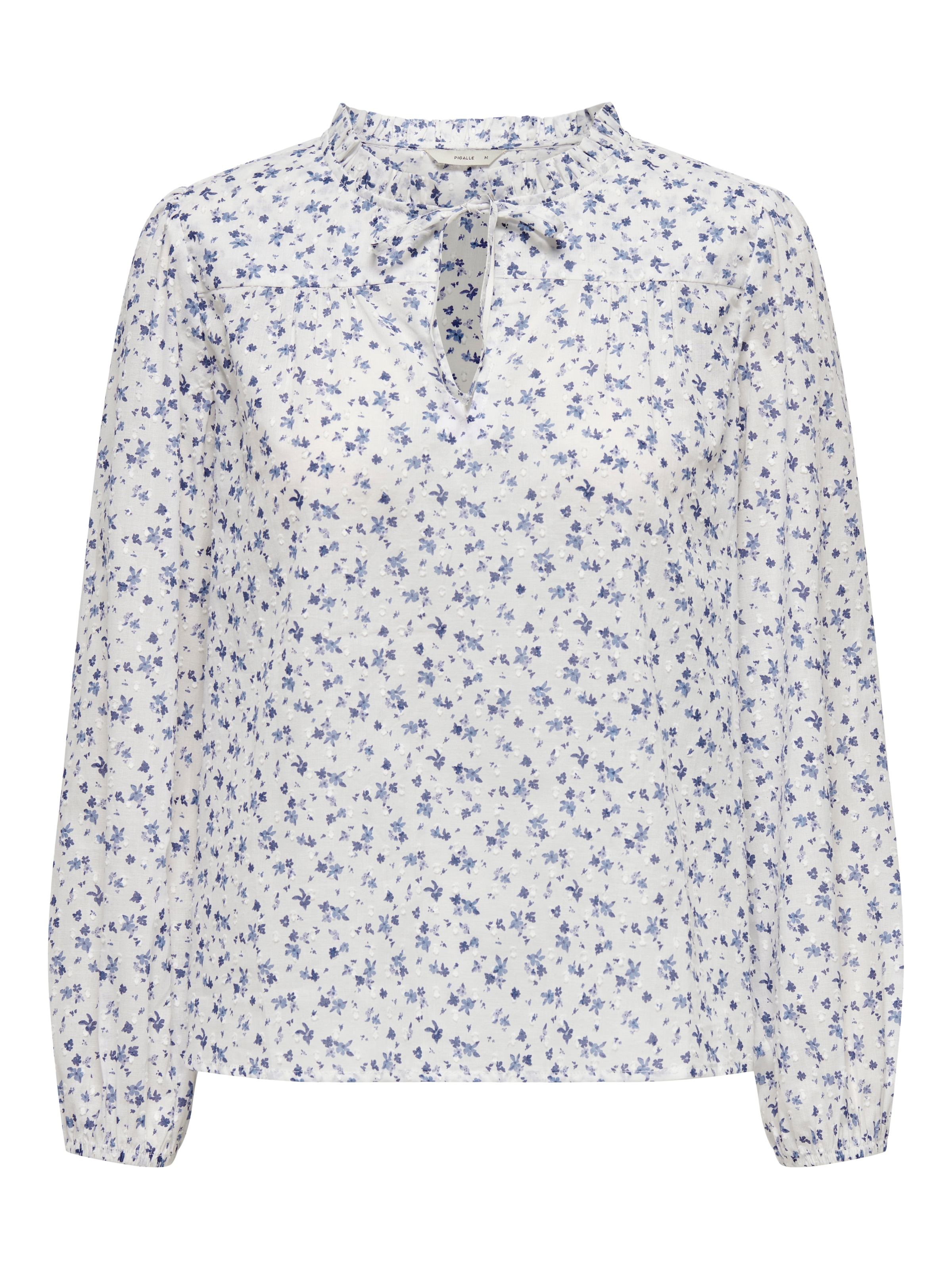ONLY Blouse à manches longues »ONLROANNE L/S TOP WVN NOOS«
