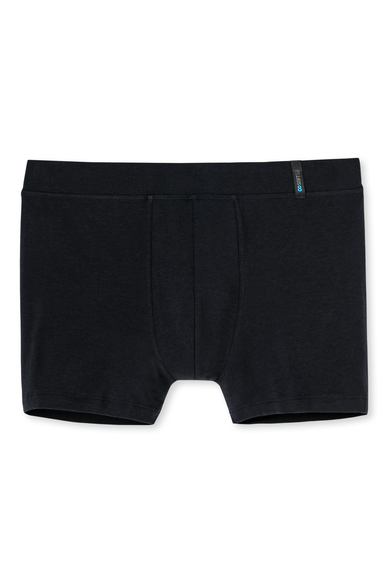 Schiesser Boxershorts »Long Life Soft« ohne Eingriff, optimales Feuchtigkeitsmanagement