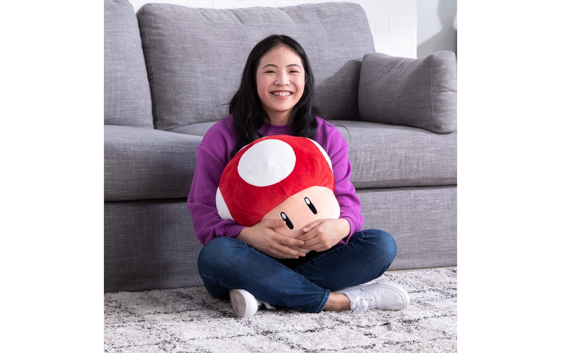 Tomy® Plüschfigur »Super Mario Super Mushroom«