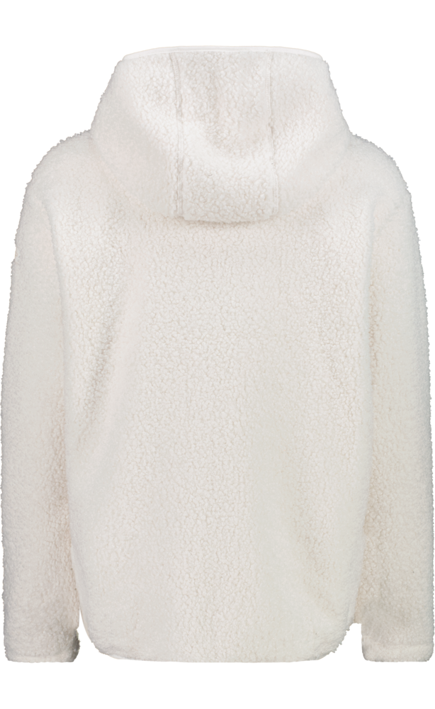 CMP 1100000002199 »WOMAN JACKET FIX HOOD« mit Kapuze mit Kapuze, sportlicher Stil, atmungsaktiv, wärmend