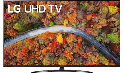 LG LED-Fernseher »65UP81009LR«, 164 cm/65 Zoll, 4K Ultra HD, Smart-TV, LG Local... kaufen