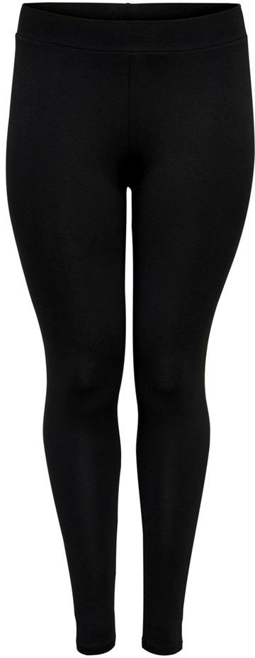 Image of ONLY CARMAKOMA Leggings »CARTIME«, aus Baumwollmischung bei Ackermann Versand Schweiz