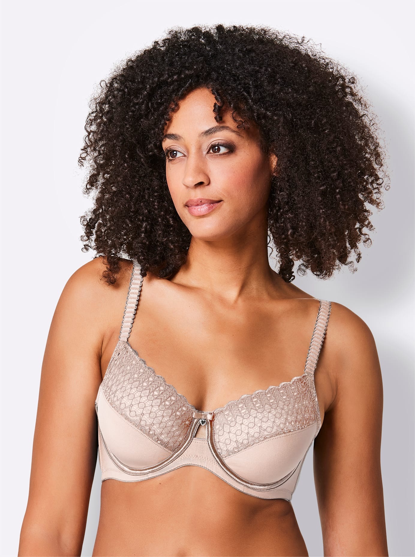 Sassa Soutien-gorge à armatures Einzelpackung, 1 cuis
