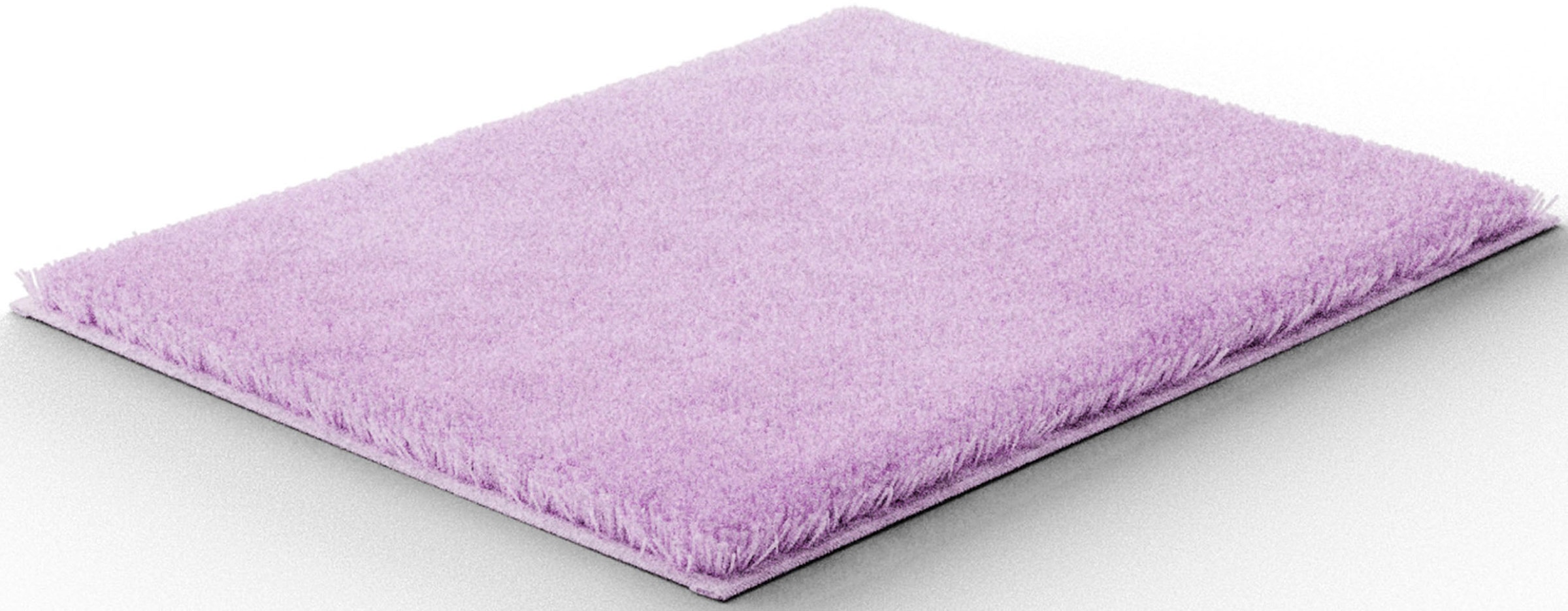 Grund Badematte »Molena«, rutschhemmend beschichtet, fussbodenheizungsgeeignet, Hoher LUXURYSOFT-Flor aus Polyester, 5 Jahre Garantie