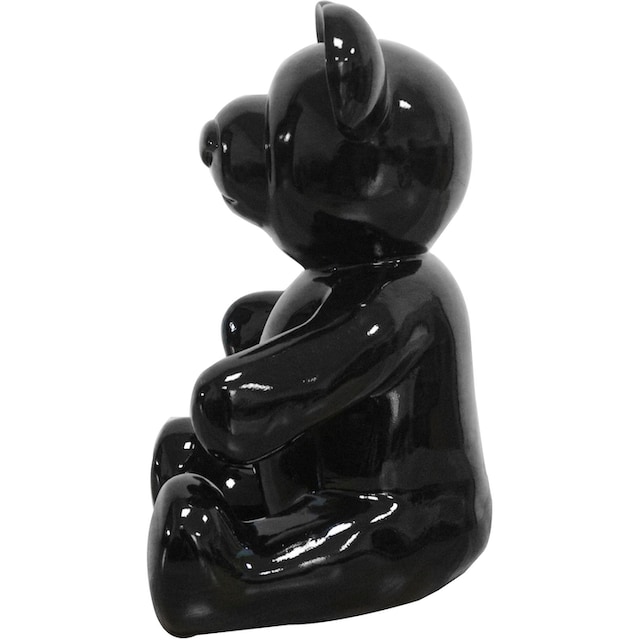 Kayoom Tierfigur »Skulptur Ted 100 Schwarz« maintenant