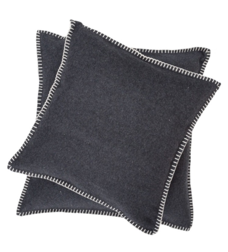 Image of DAVID FUSSENEGGER Kissenbezug, (1 St.), mit dekorativer Einfassung an den Kanten - Made in Austria bei Ackermann Versand Schweiz