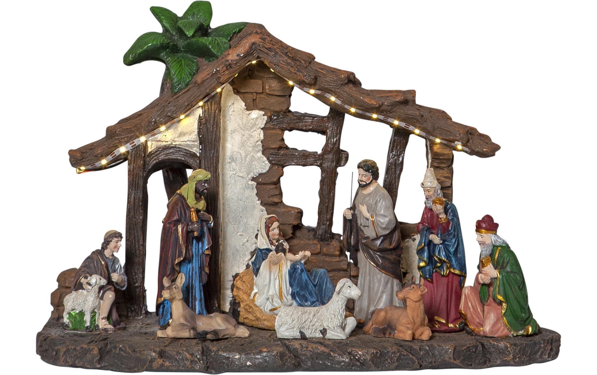 STAR TRADING Krippenfigur Nativity« »Trading Krippe kaufen bequem