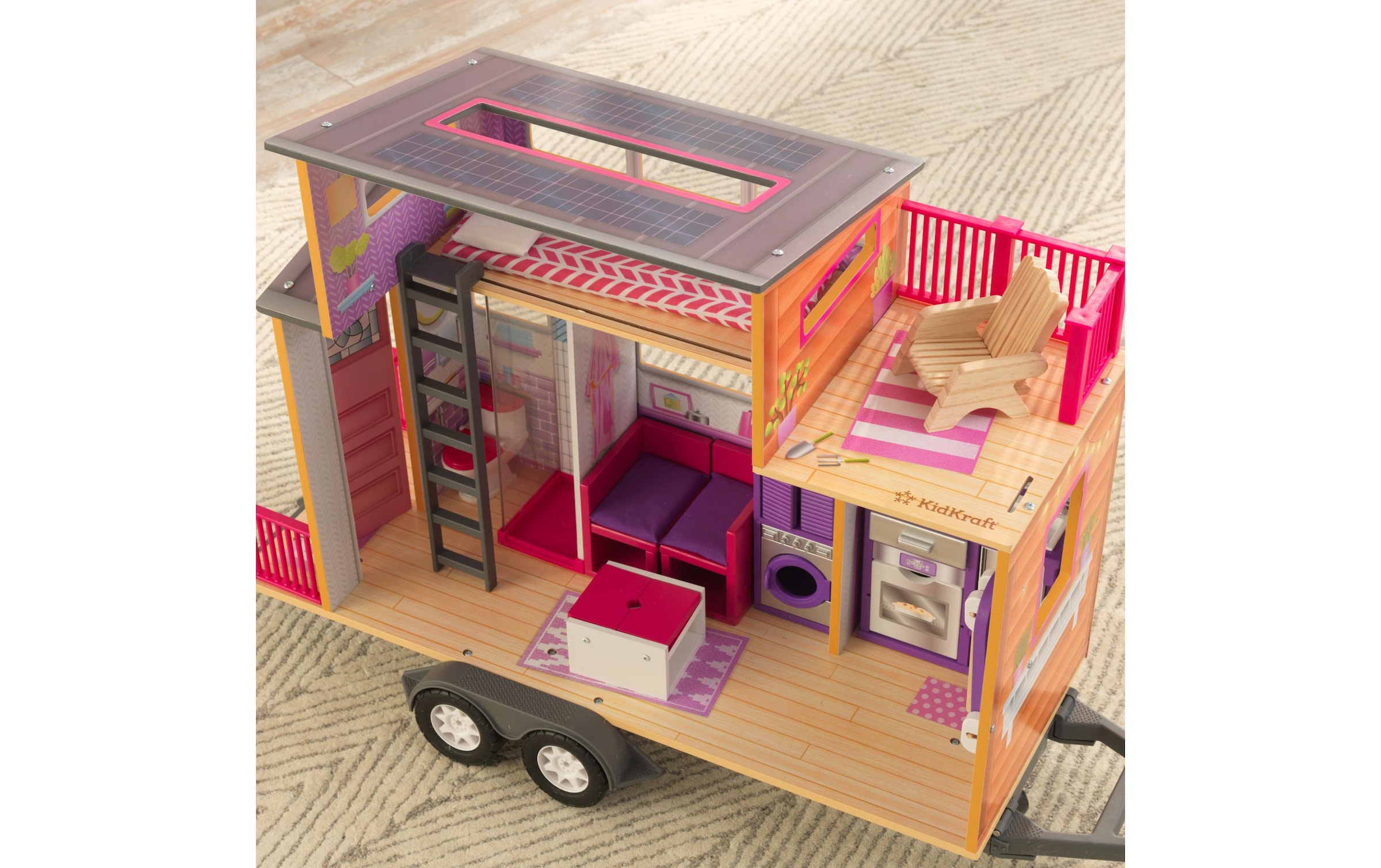 KidKraft® Puppenhaus »Teeny House«