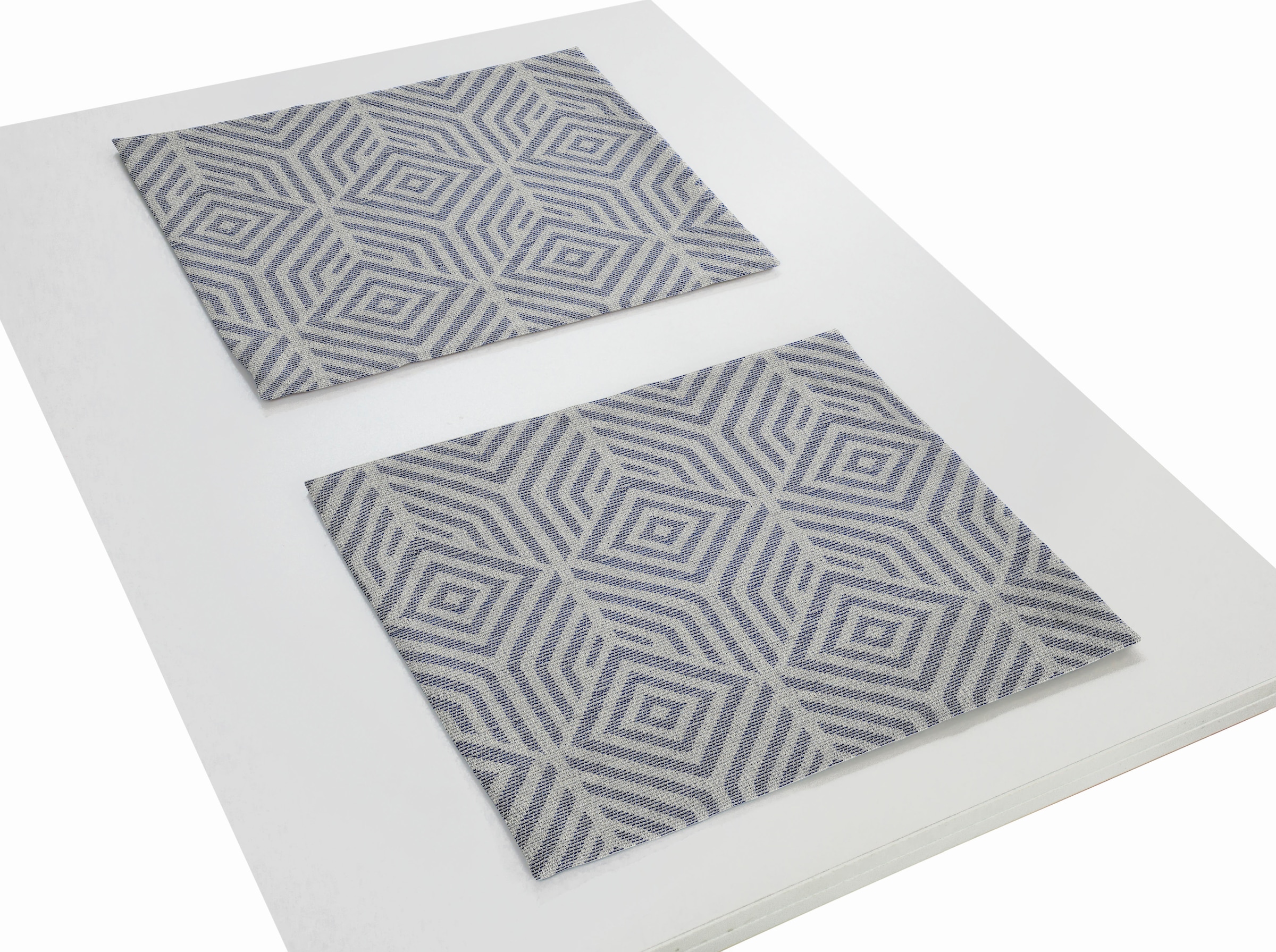 Adam Platzset »Tischset Easy Diamond«, (9 St.), Made in Germany, für 4 Personen
