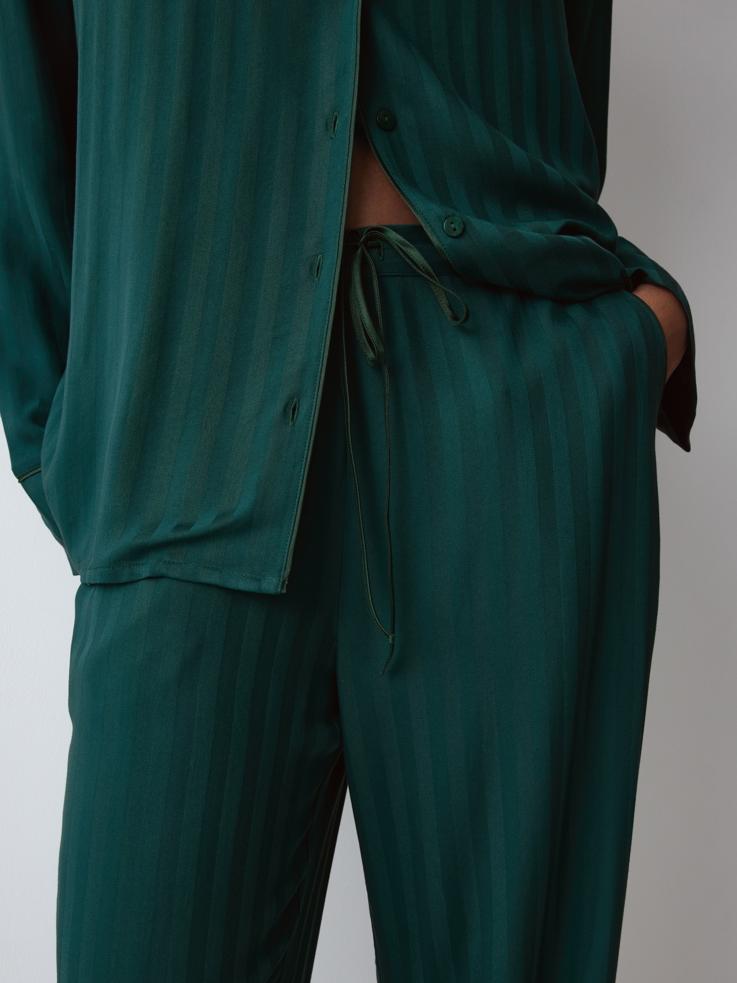 Triumph Pyjama »Amourette Jacquard PW« 2 élégant et doux