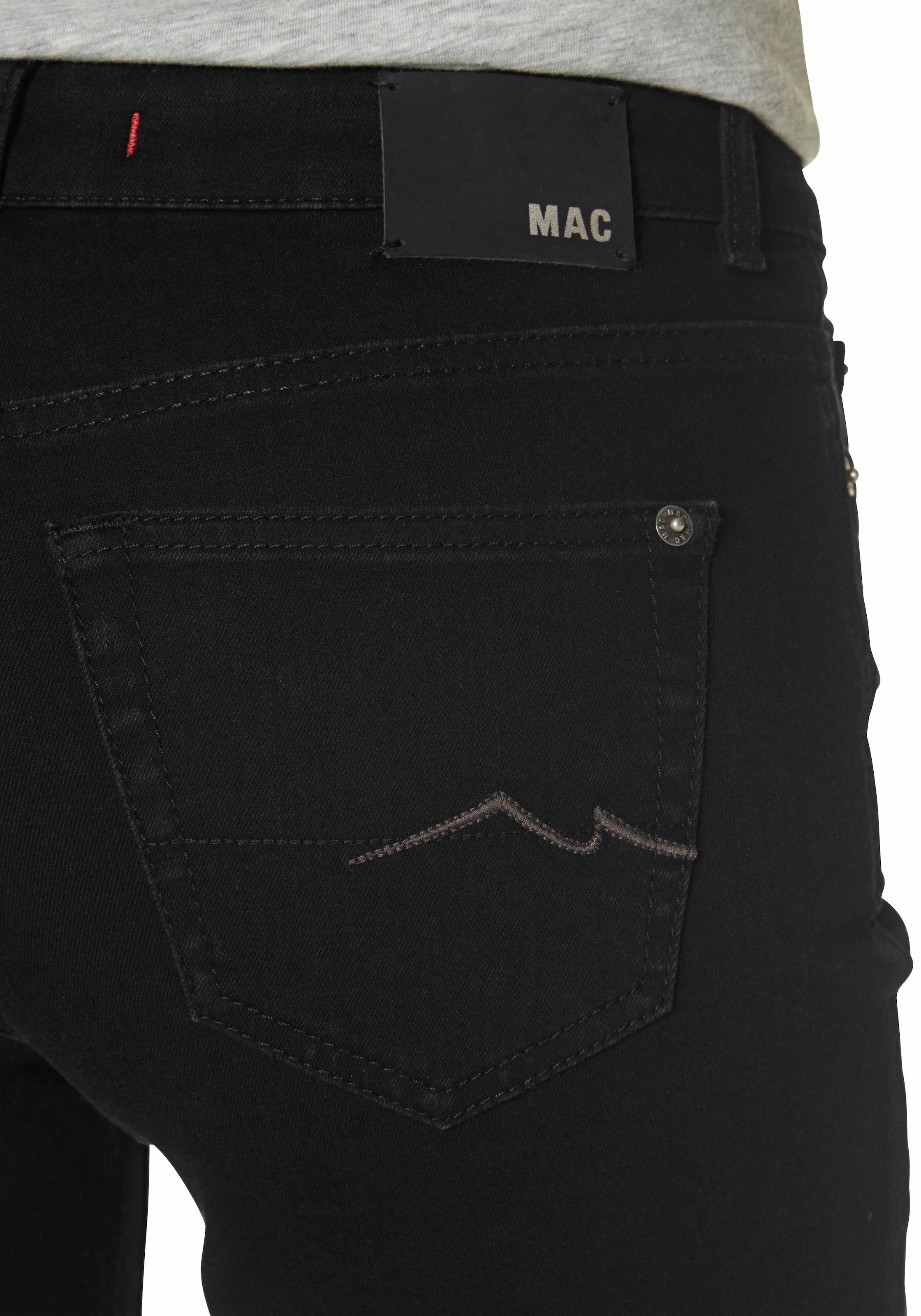 MAC Stretch-Jeans »Angela«, Schmal geschnitten