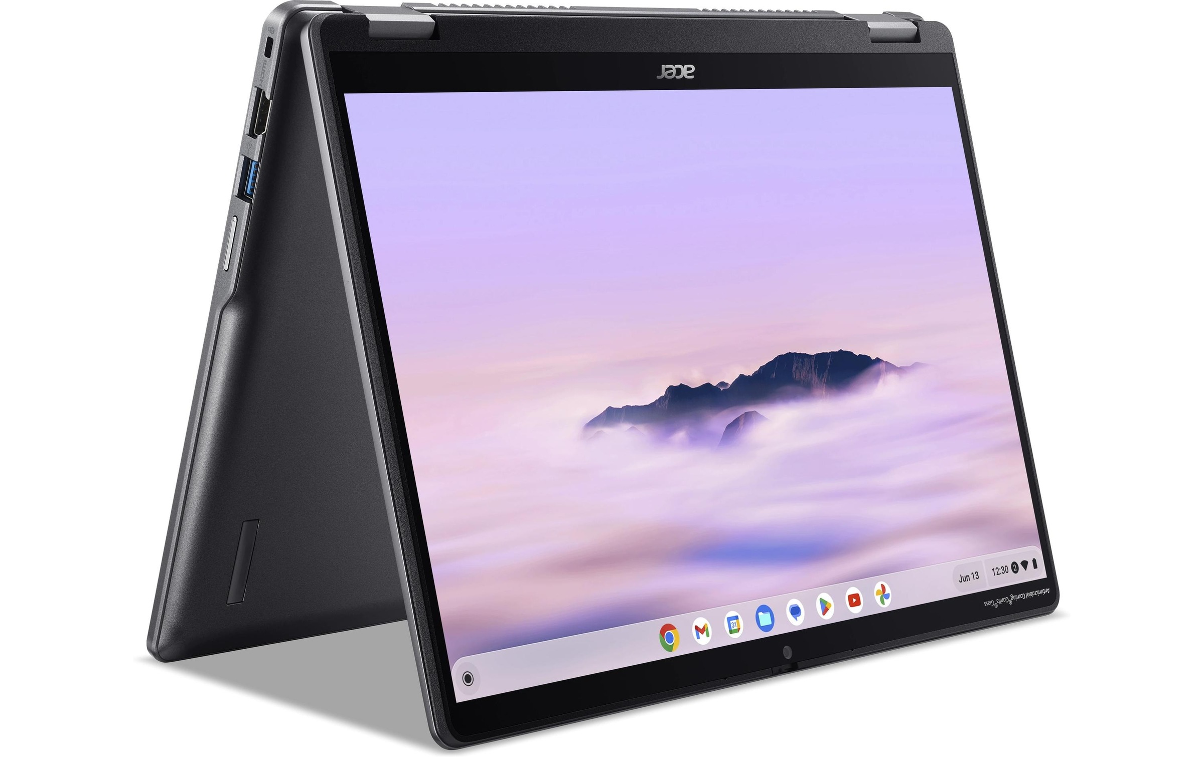 Image of Acer Chromebook "Plus Spin 514 (CPE594-1N-50 lN)" 35,56 cm / 14 ″ Intel Iris Xe Graphics Touchscreen