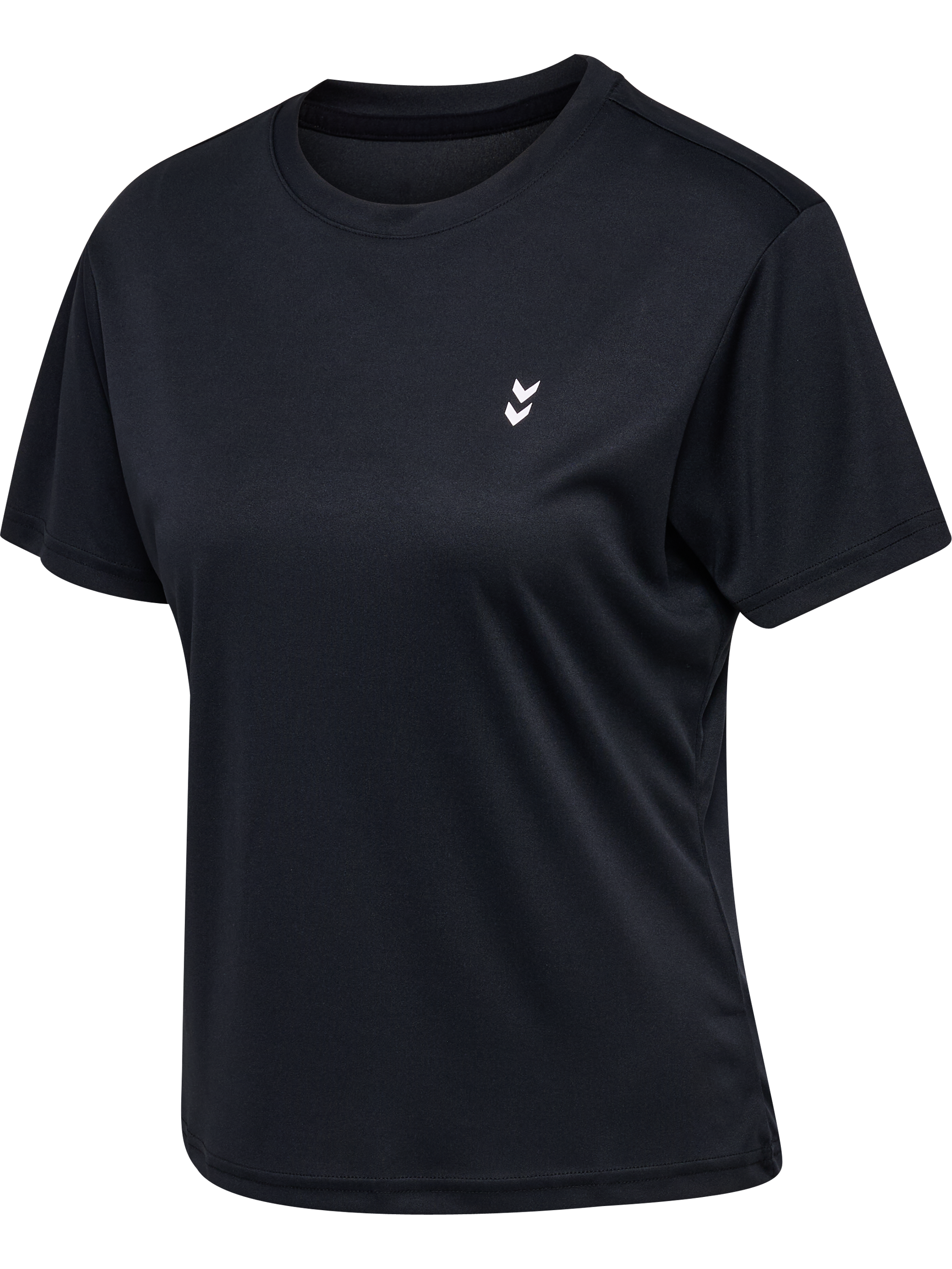 hummel Trainingsshirt »HMLPULSE TRAINING W T-SHIRT S/S«, (1 tlg.)