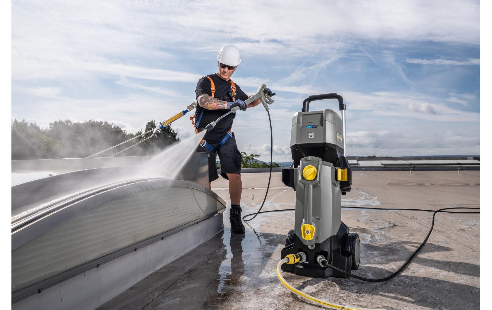 Kärcher Professional Akku-Hochdruckreiniger »HD 45600 C Bp Pack«
