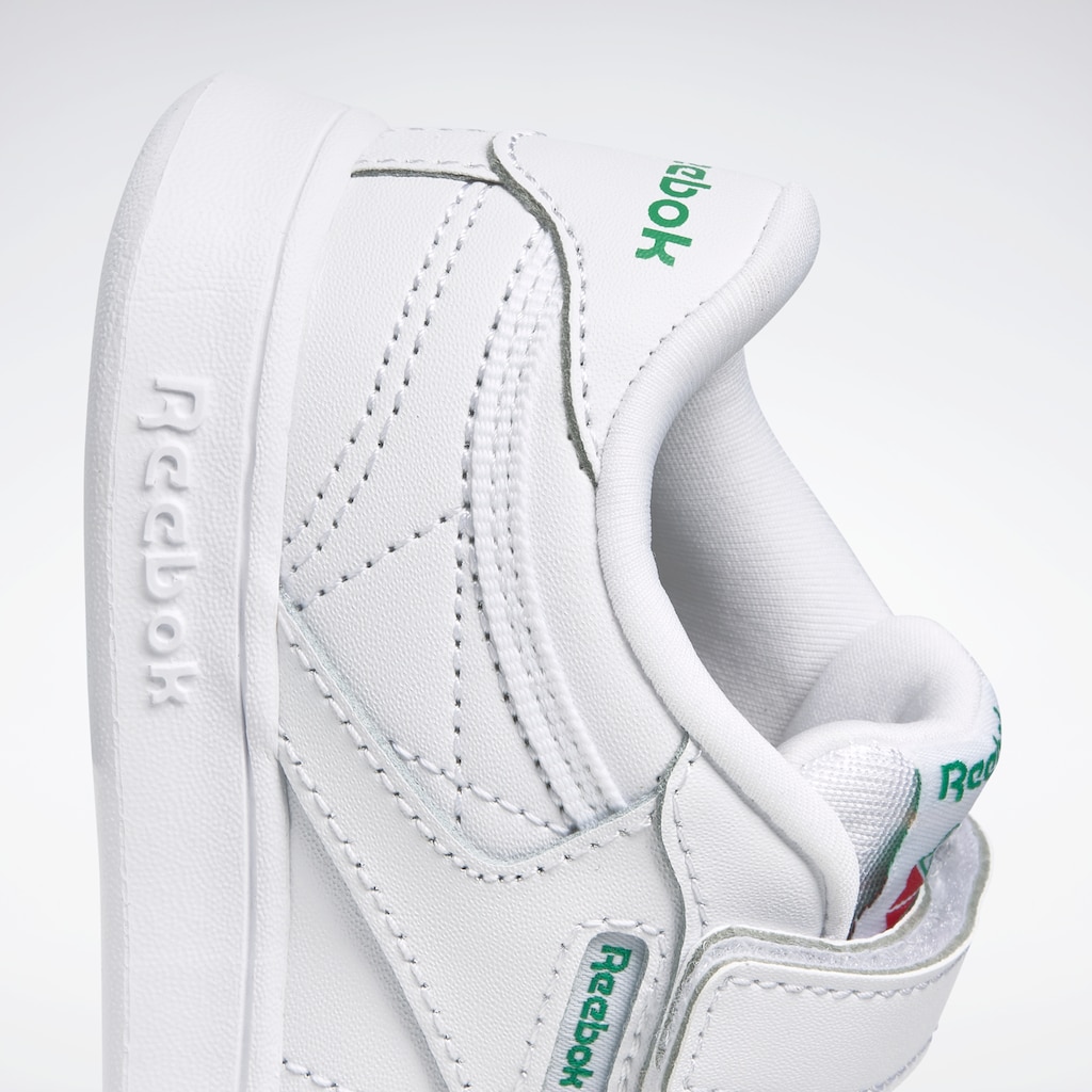 Reebok Classic Sneaker »CLUB C«, mit Klettverschluss