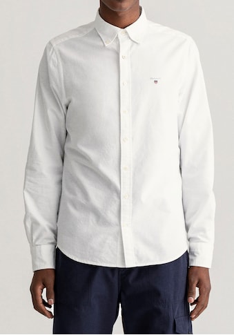 Gant Langarmhemd »Oxford Slim« kaufen