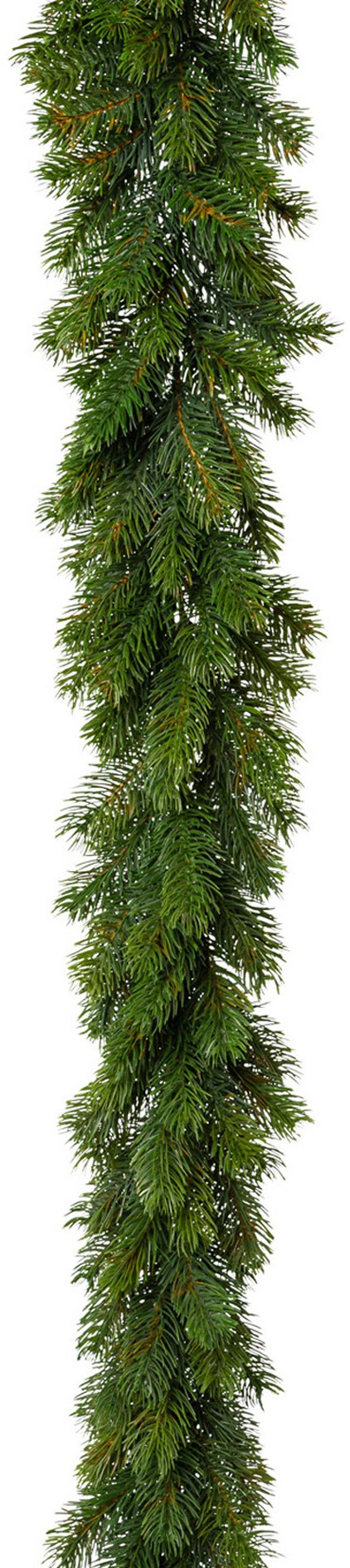 Image of Creativ deco Kunstgirlande, 160 Tannenspitzen bei Ackermann Versand Schweiz