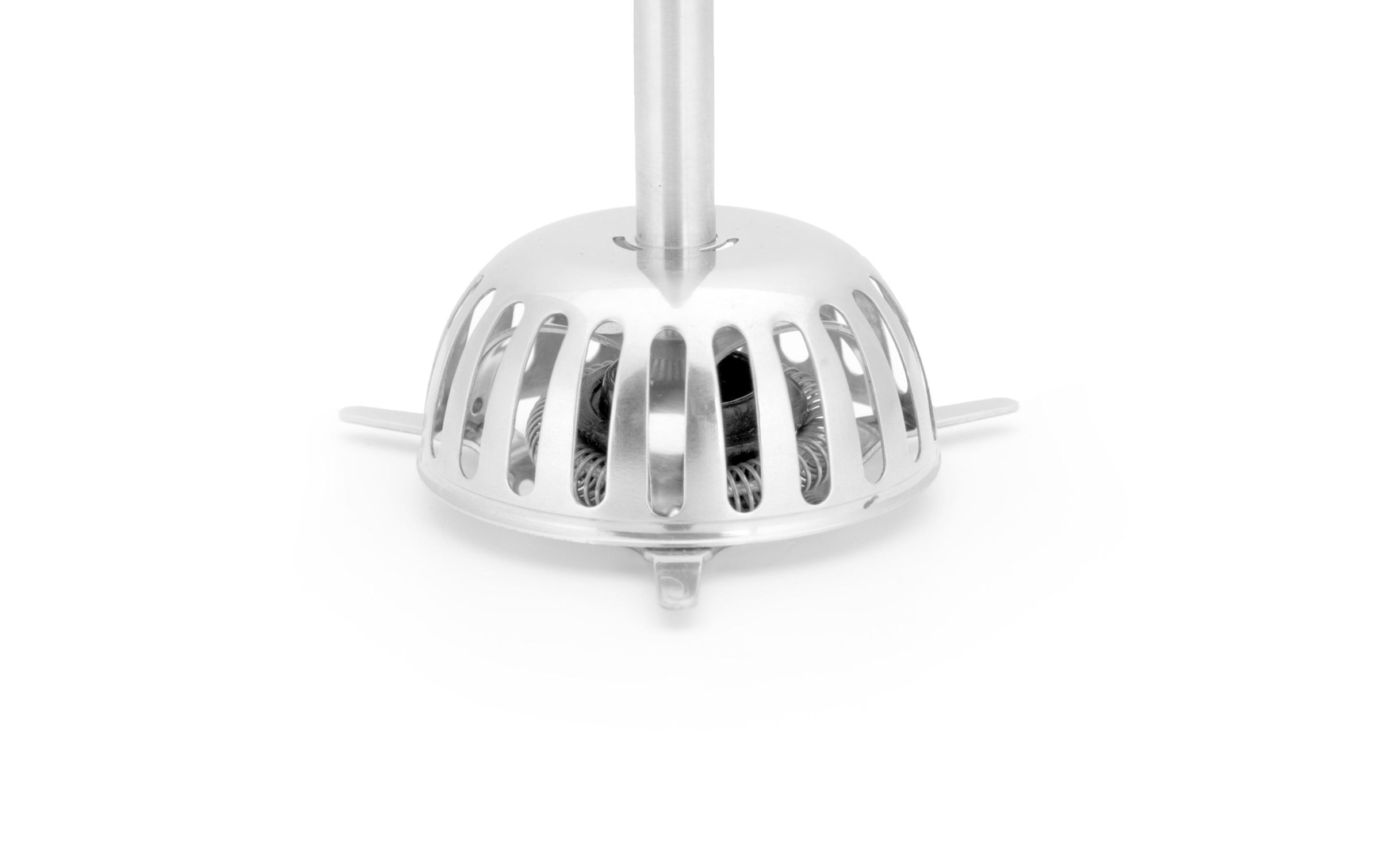 Gastroback Milchaufschäumer »Advanced Silberfarben«, 650 W