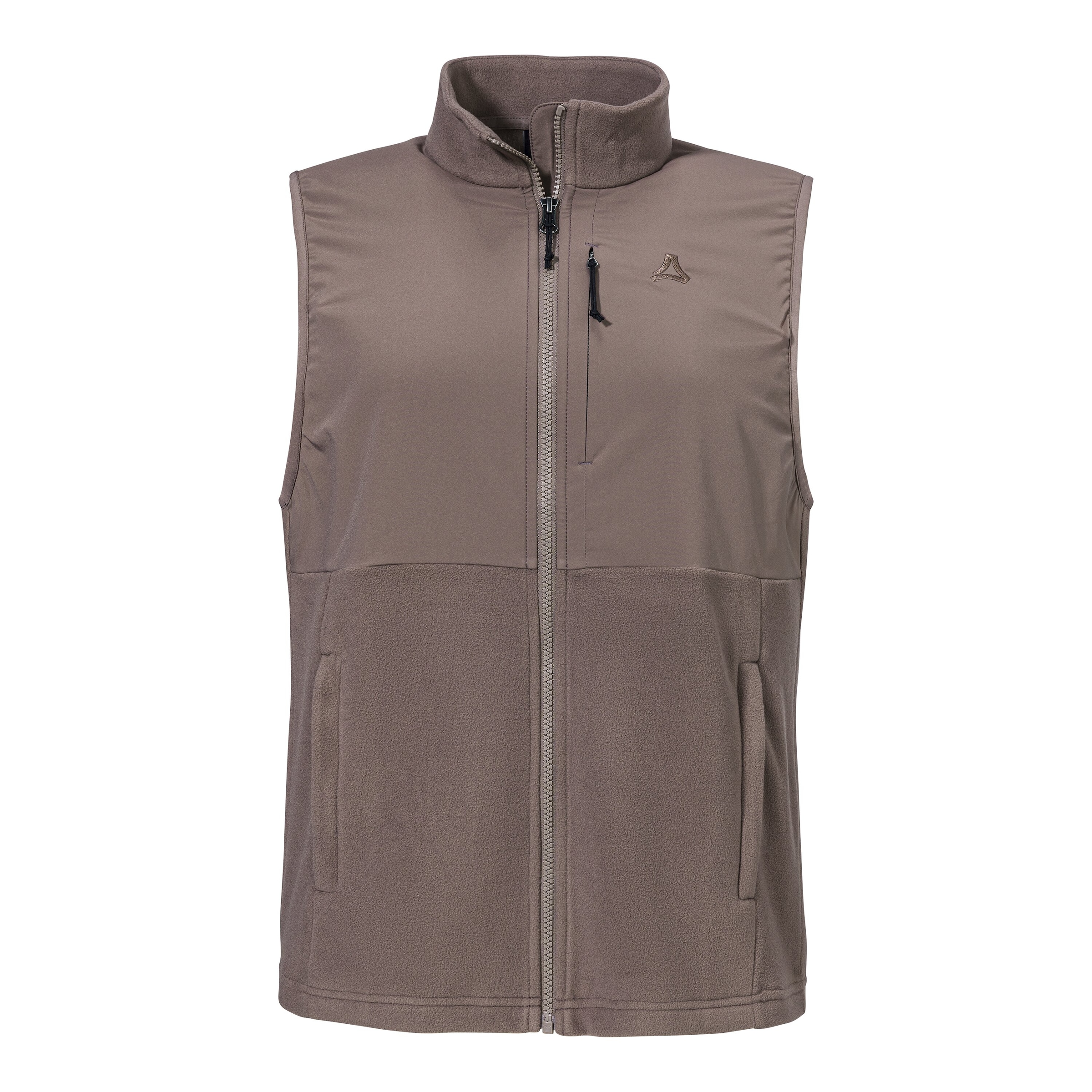 Schöffel Gilet polaire »Fleece Vt Style Ash WMN« aus Polyester, für Outdoor-Aktivitäten, sportlicher Stil