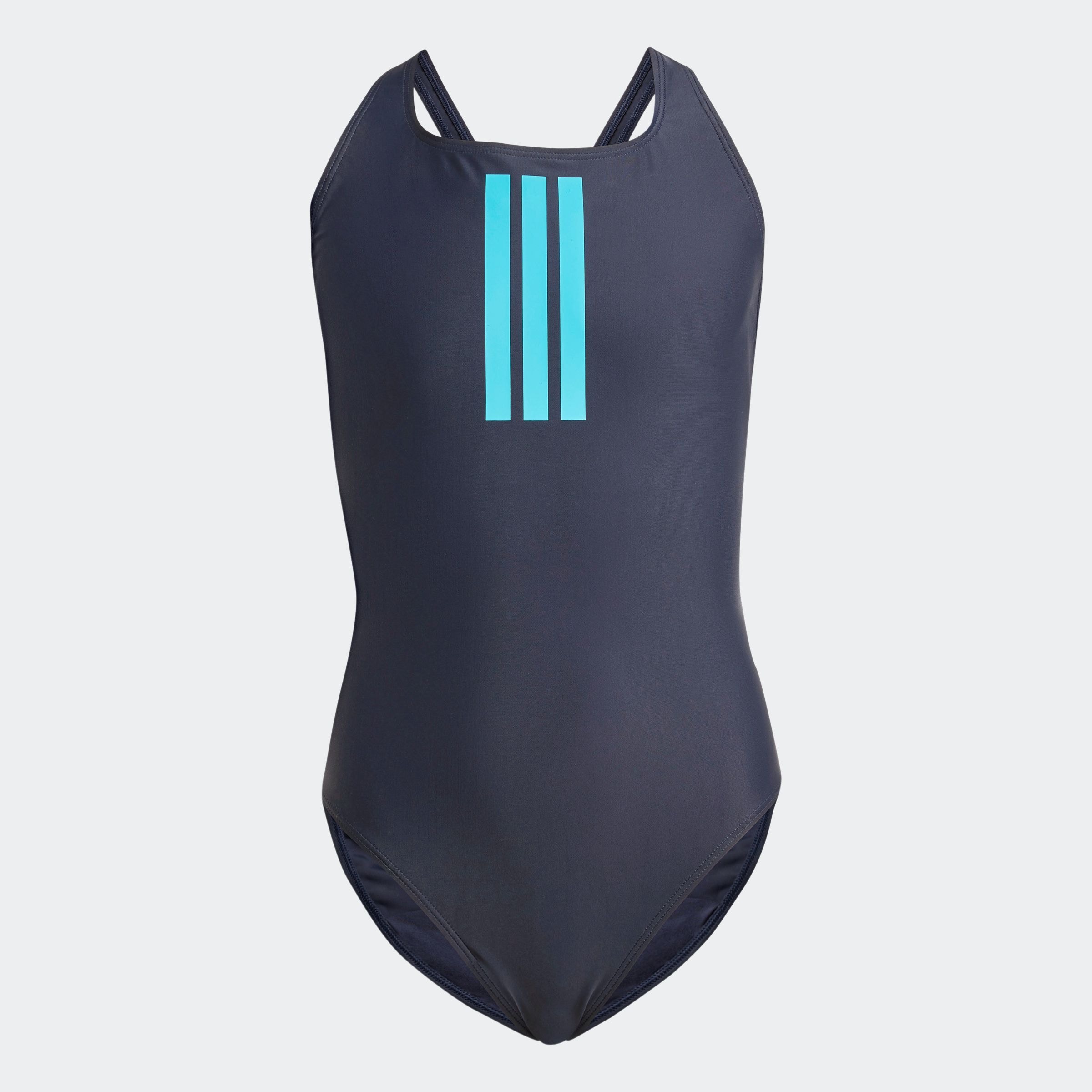 adidas Performance Badeanzug »3S MID SUIT«, (1 St.)