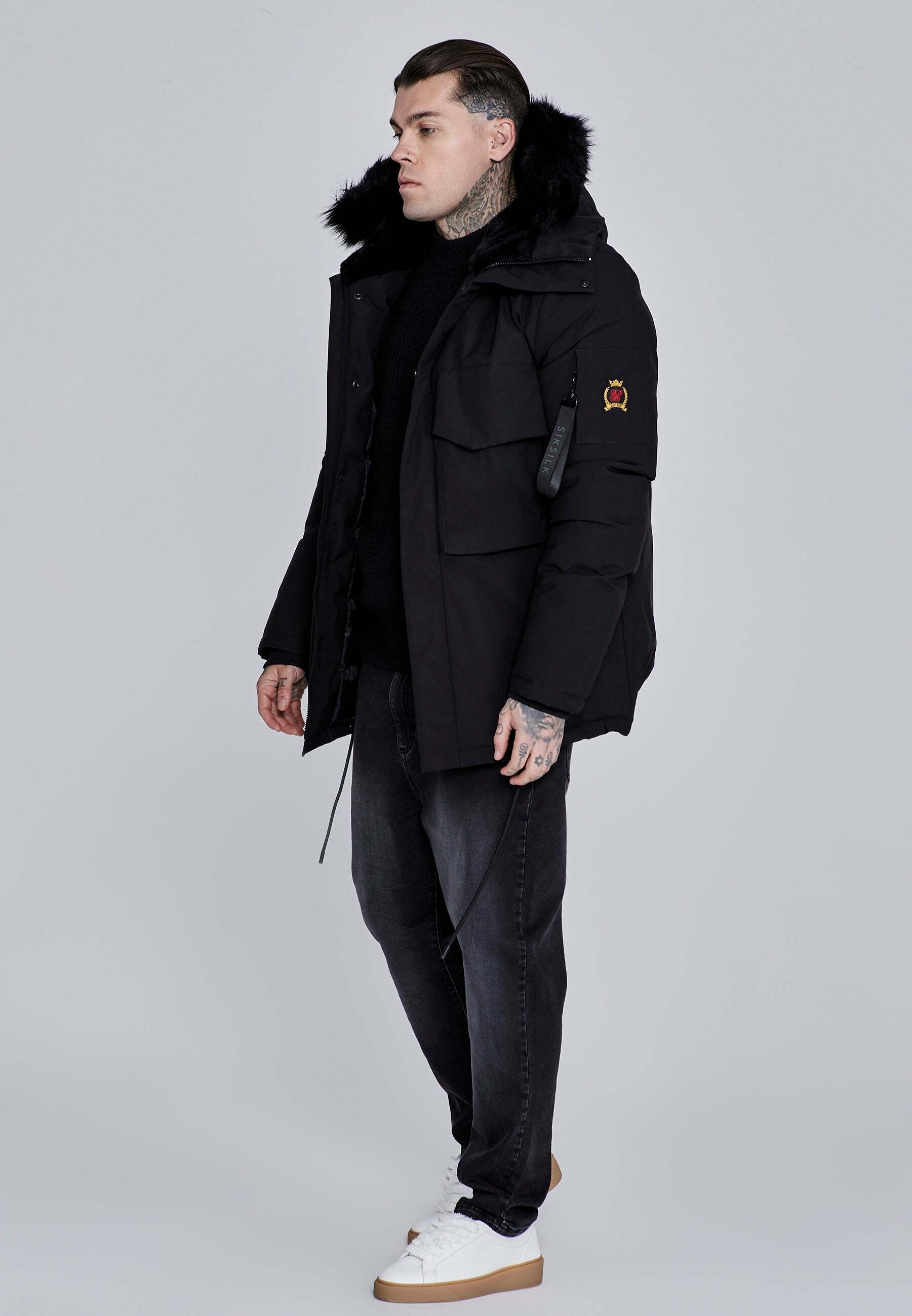 Siksilk Parka »Siksilk Parka Parka«