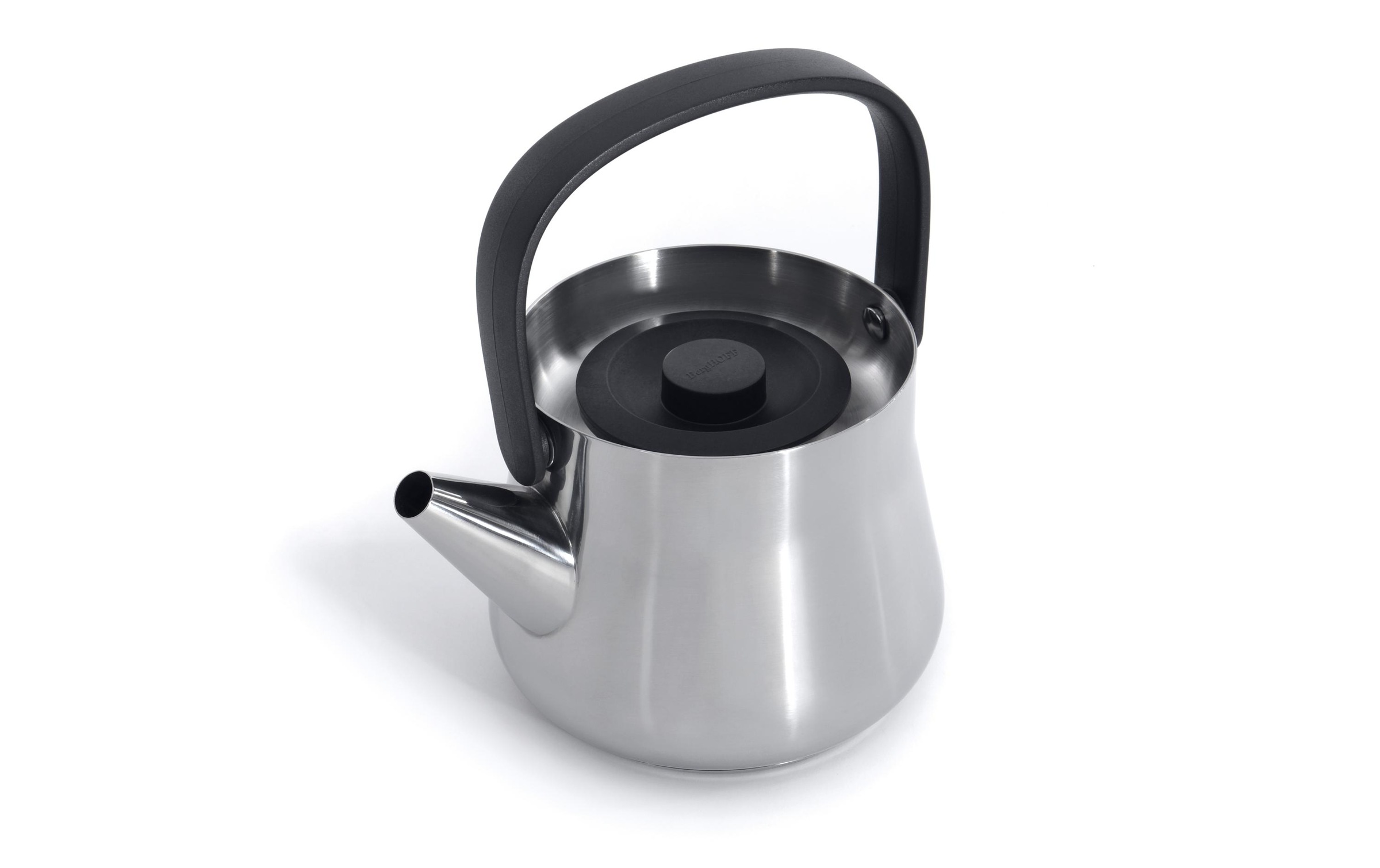 Image of BergHOFF Teekanne »Ron 1 l, Schwarz« bei Ackermann Versand Schweiz