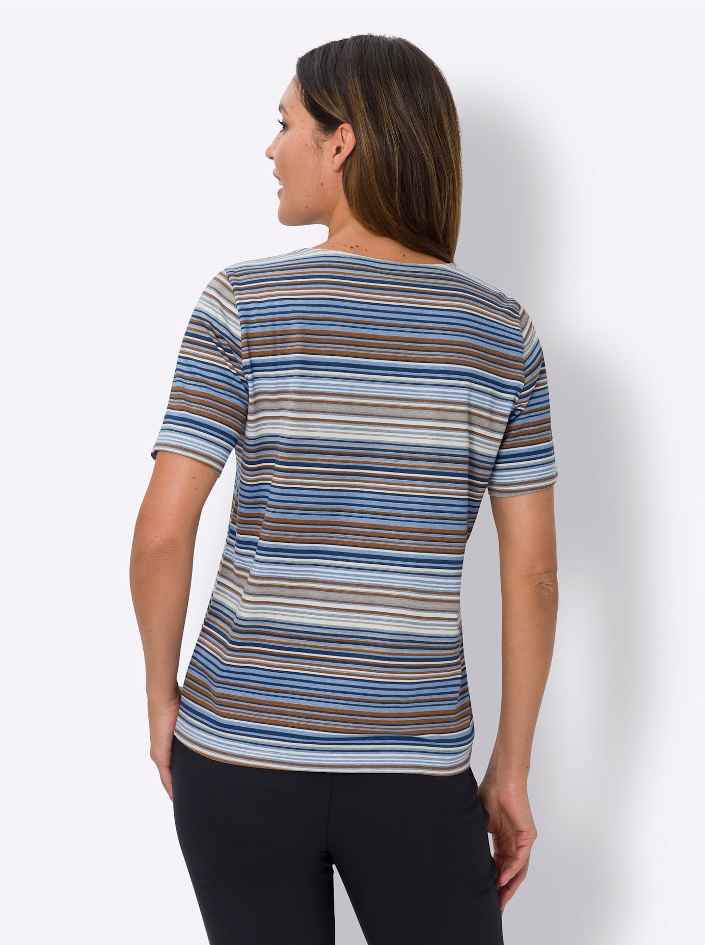 Classic Basics T-Shirt »Shirt«, (1 tlg.)
