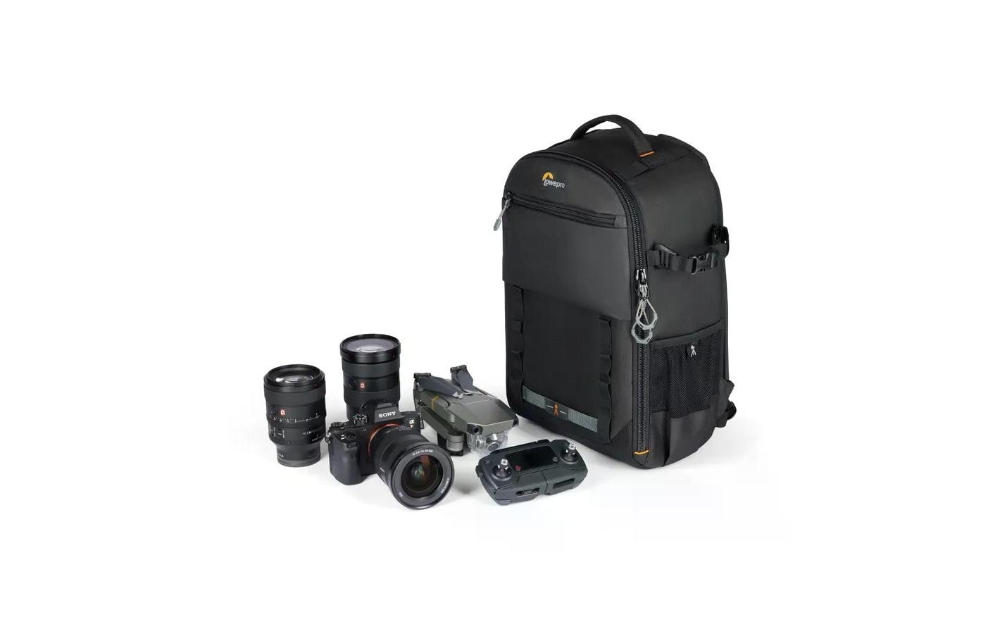 Lowepro Kameratasche »Adventura BP 300 III Schwarz«