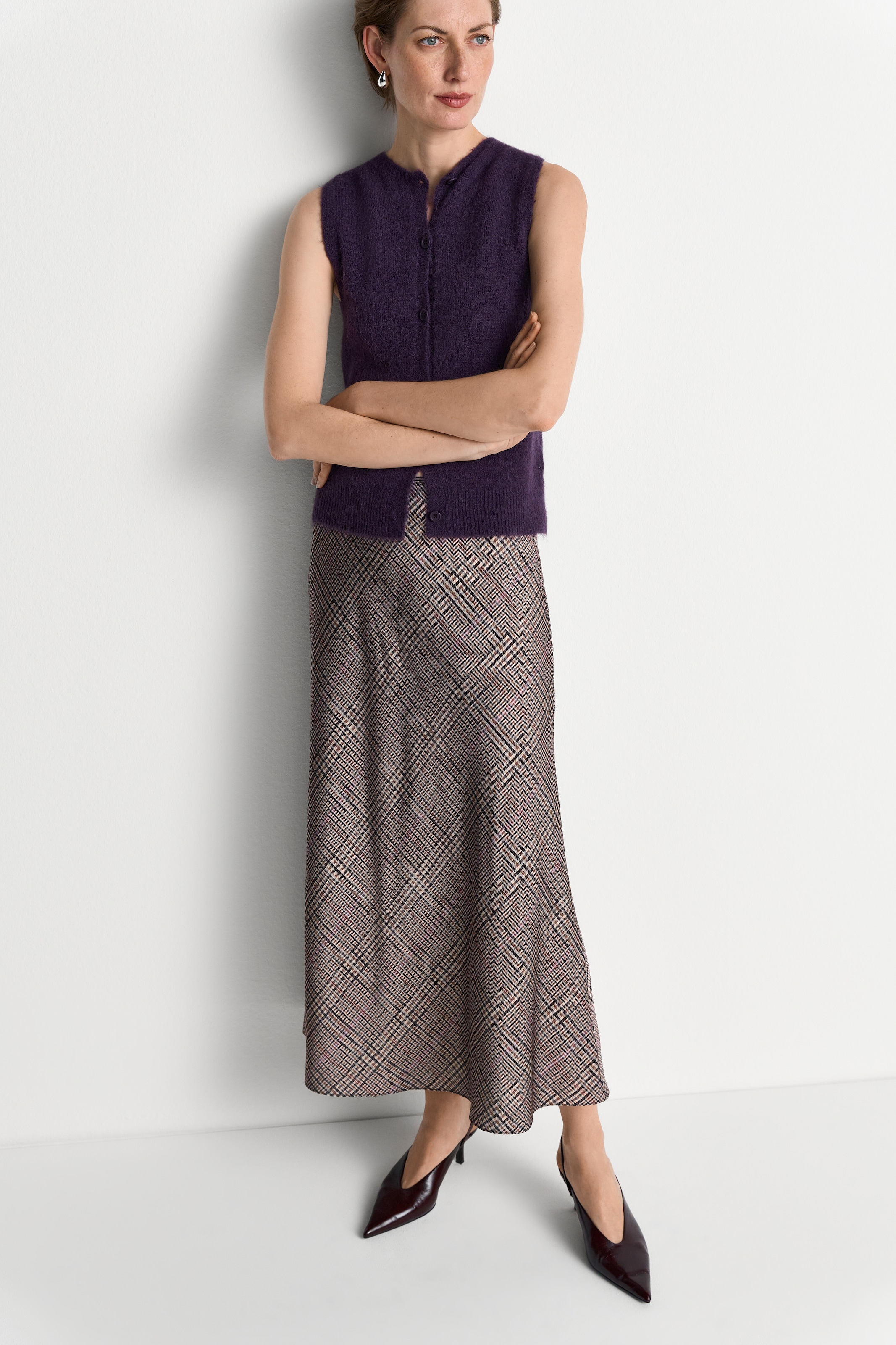 RICHROYAL Jupe midi