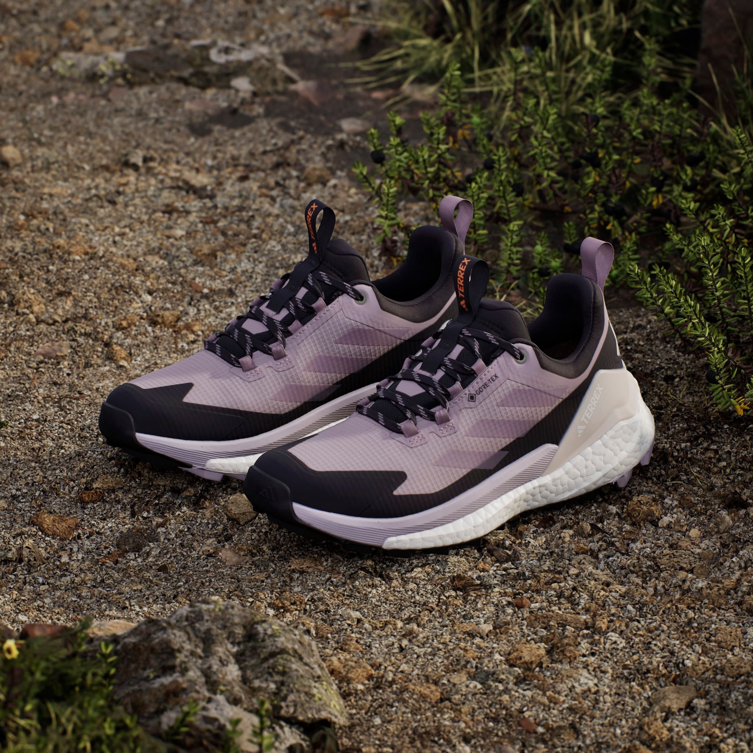 adidas TERREX Wanderschuh »TERREX FREE HIKER 2.0 LOW GORE-TEX«, wasserdicht