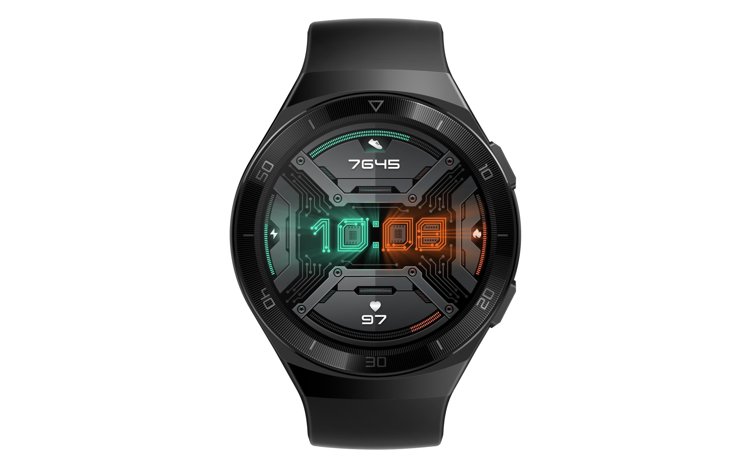 Image of Huawei Smartwatch »Watch GT2e Black« bei Ackermann Versand Schweiz