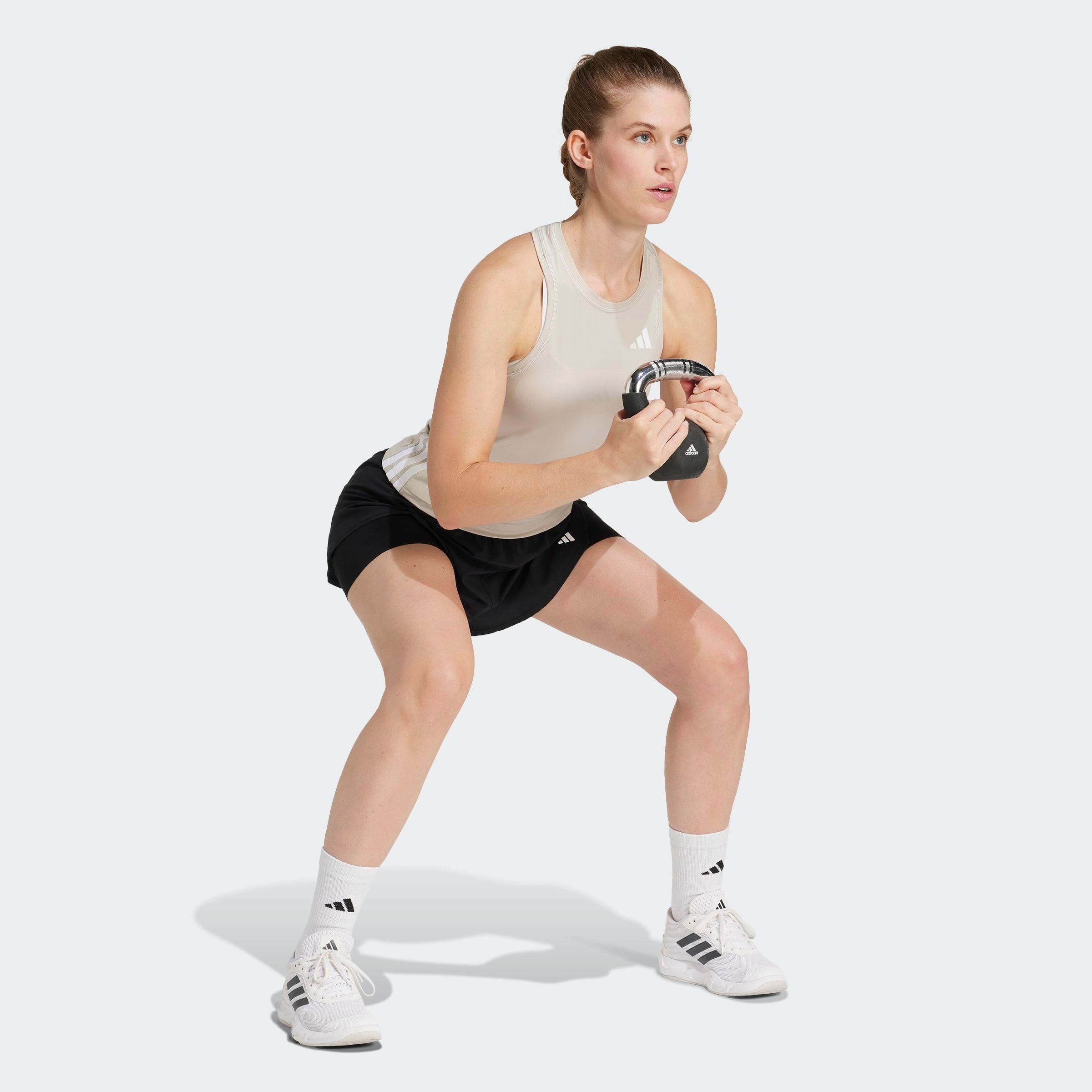 adidas Performance Tanktop »TR-ES 3S TK«