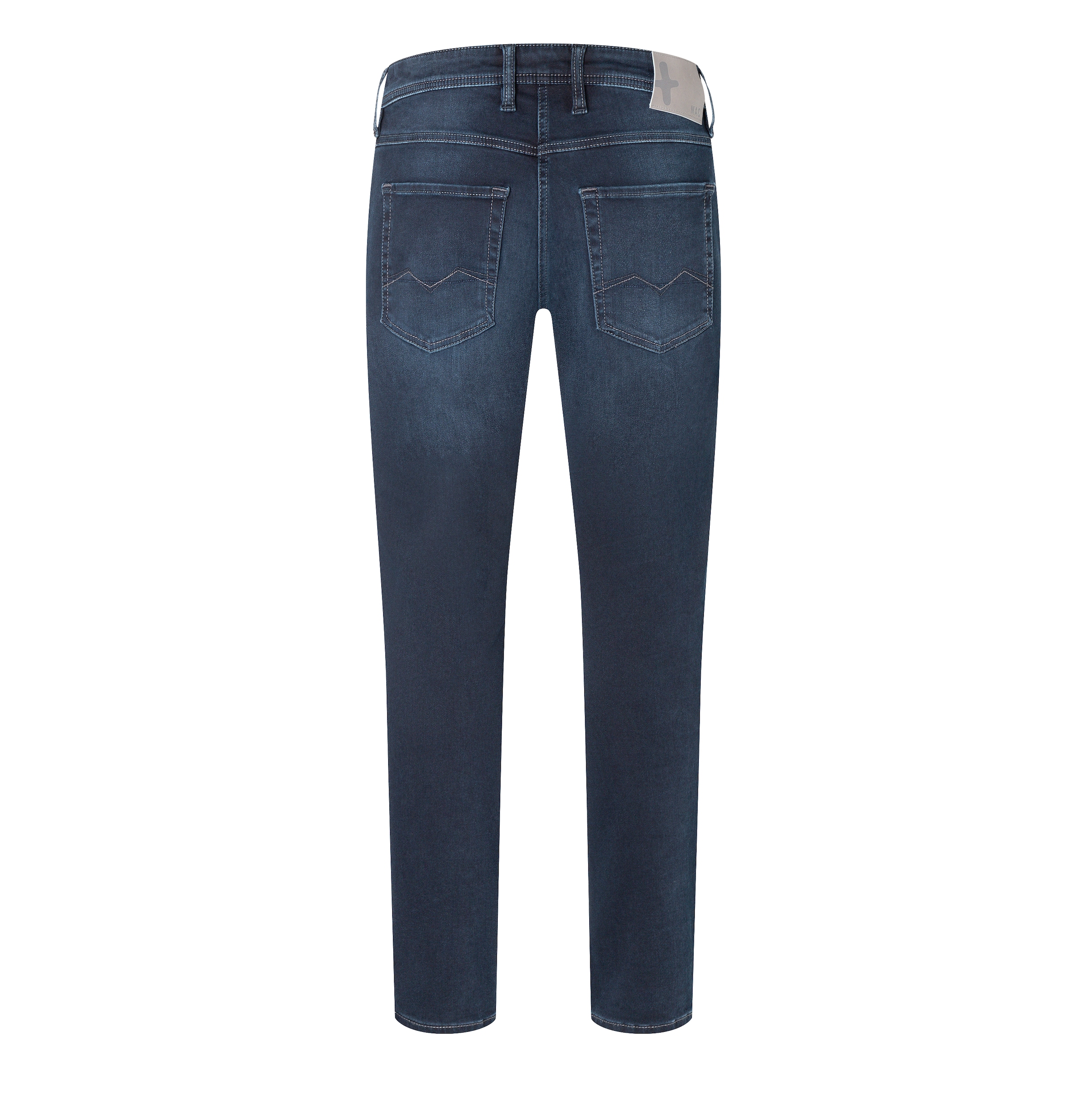 MAC Tapered-fit-Jeans, im Five-Pocket Style