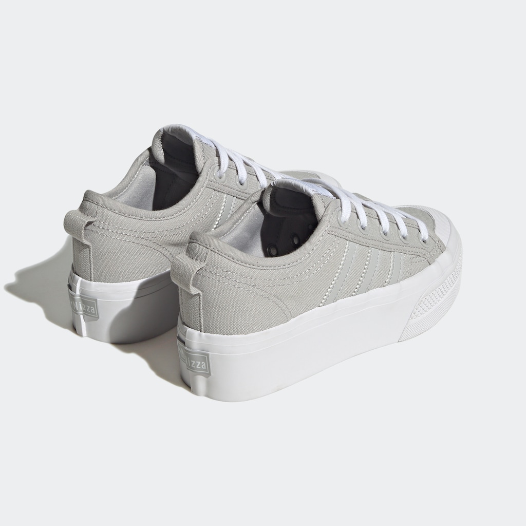 adidas Originals Sneaker »NIZZA PLATFORM«