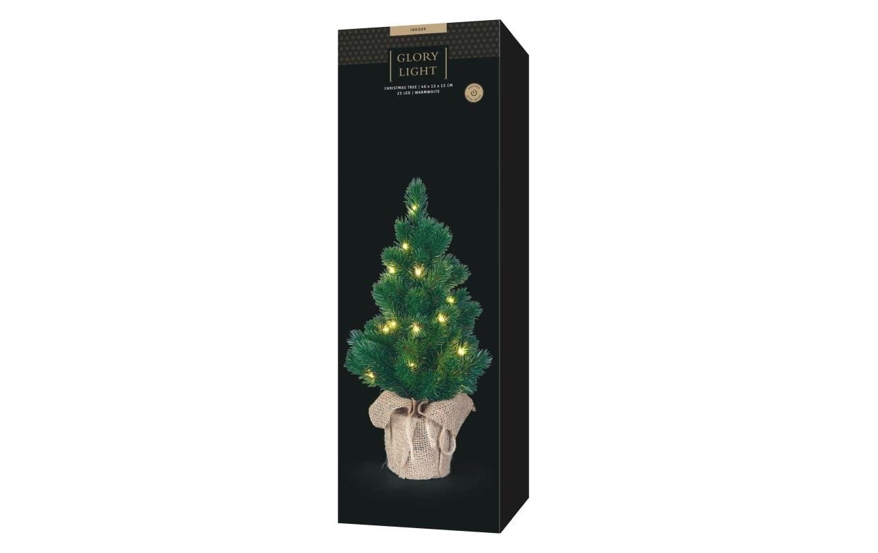 STT Künstlicher Weihnachtsbaum »Christmas Tree Kupfer Kunststoff 40 cm«