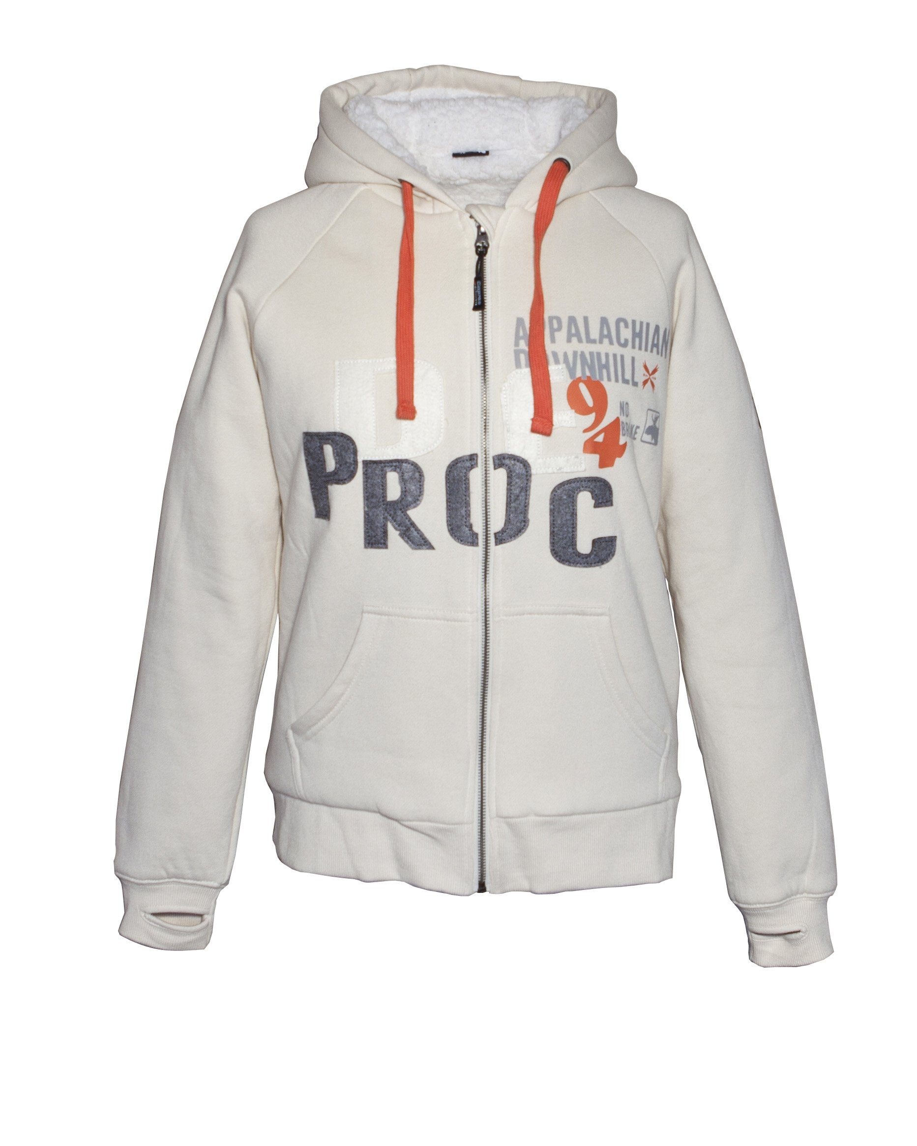 Kapuzensweatjacke »Kapuzen Pullover Damen«