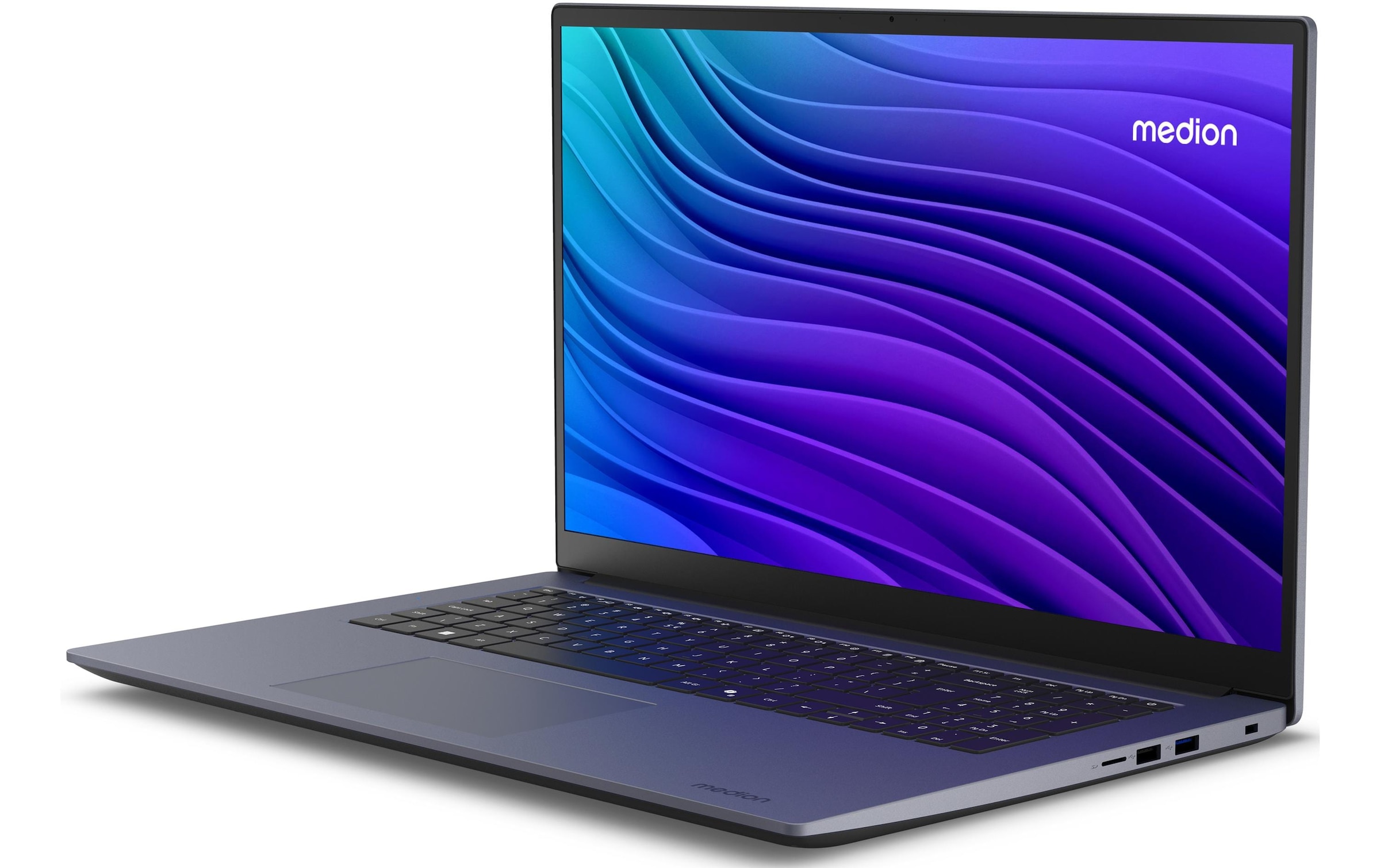 Medion® Notebook »Avantum 17 E1 (MD62742)« / 17,3 ″ AMD Ryzen 5 Radeon 1.000 GB SSD