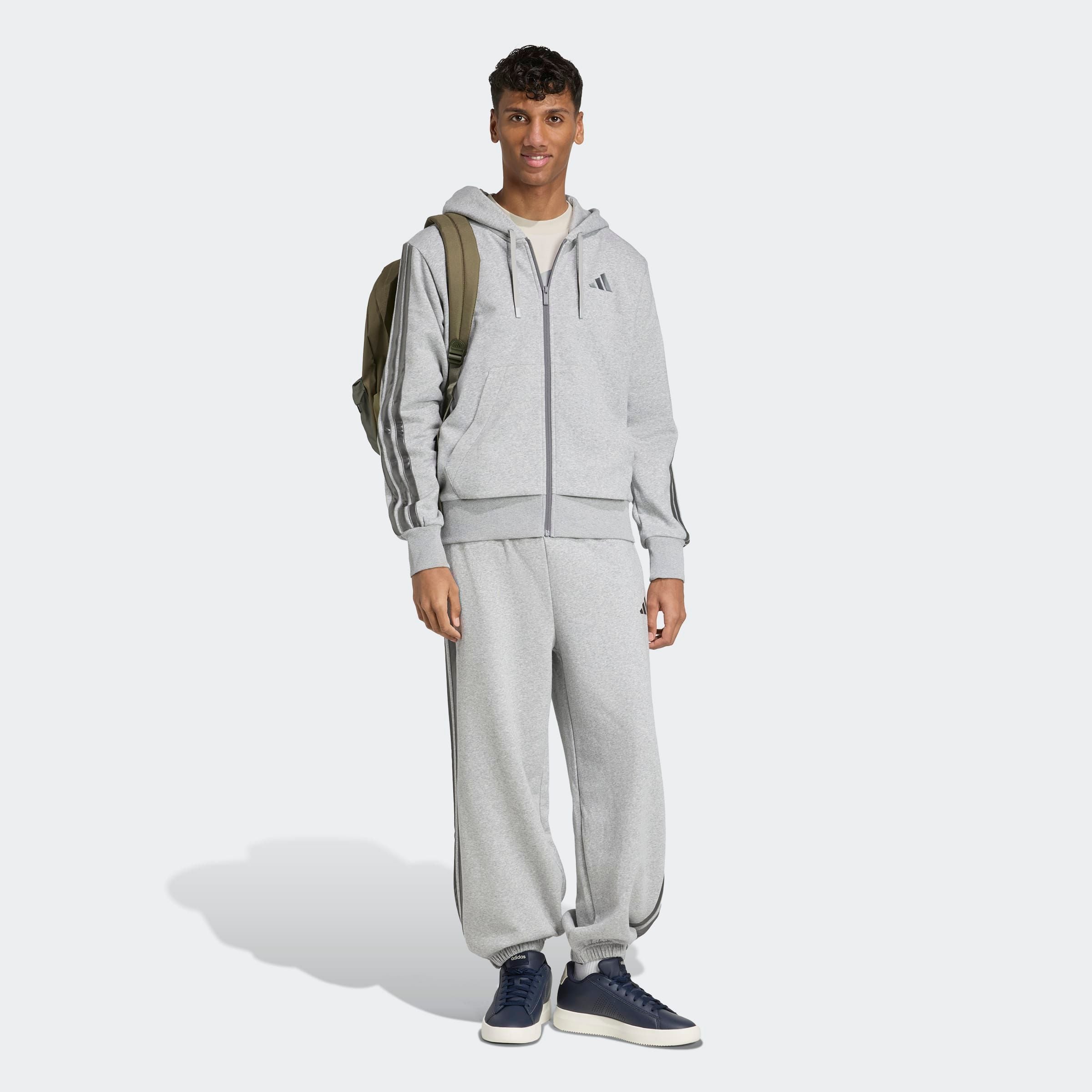 adidas Sportswear Sweat à capuche »M ESS HLD FZ HD«
