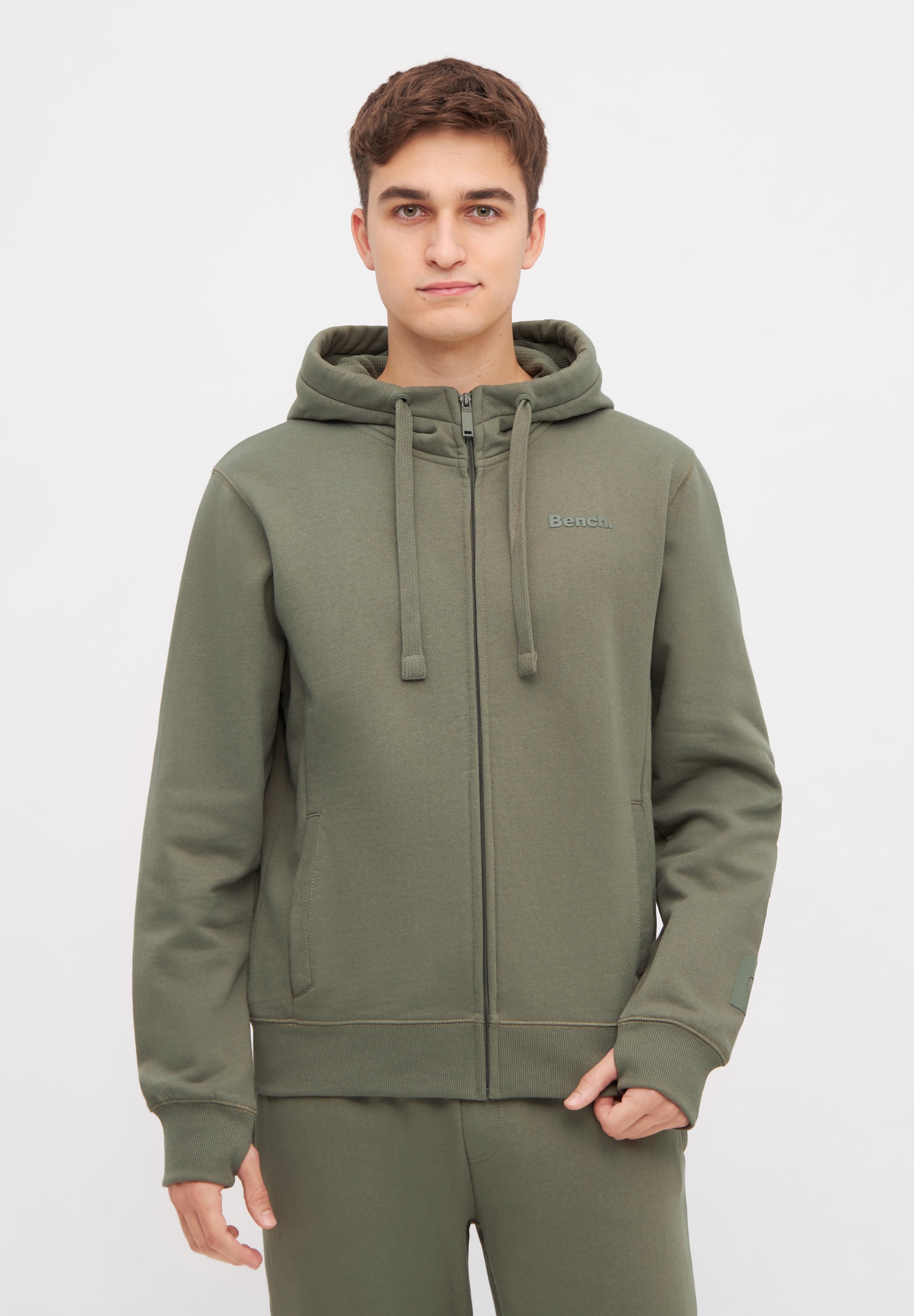 Bench. Sweatjacke »BRAXTON«